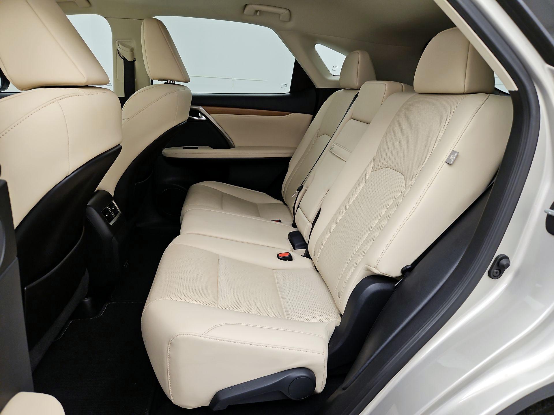 Thumbnail: 2021 Lexus RX - 20