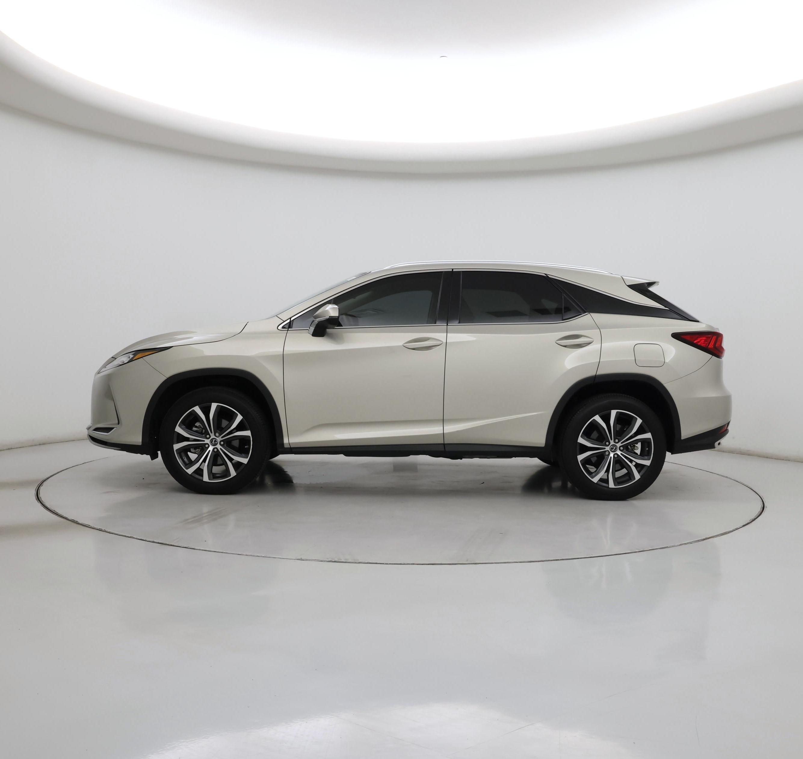 Thumbnail: 2021 Lexus RX - 3