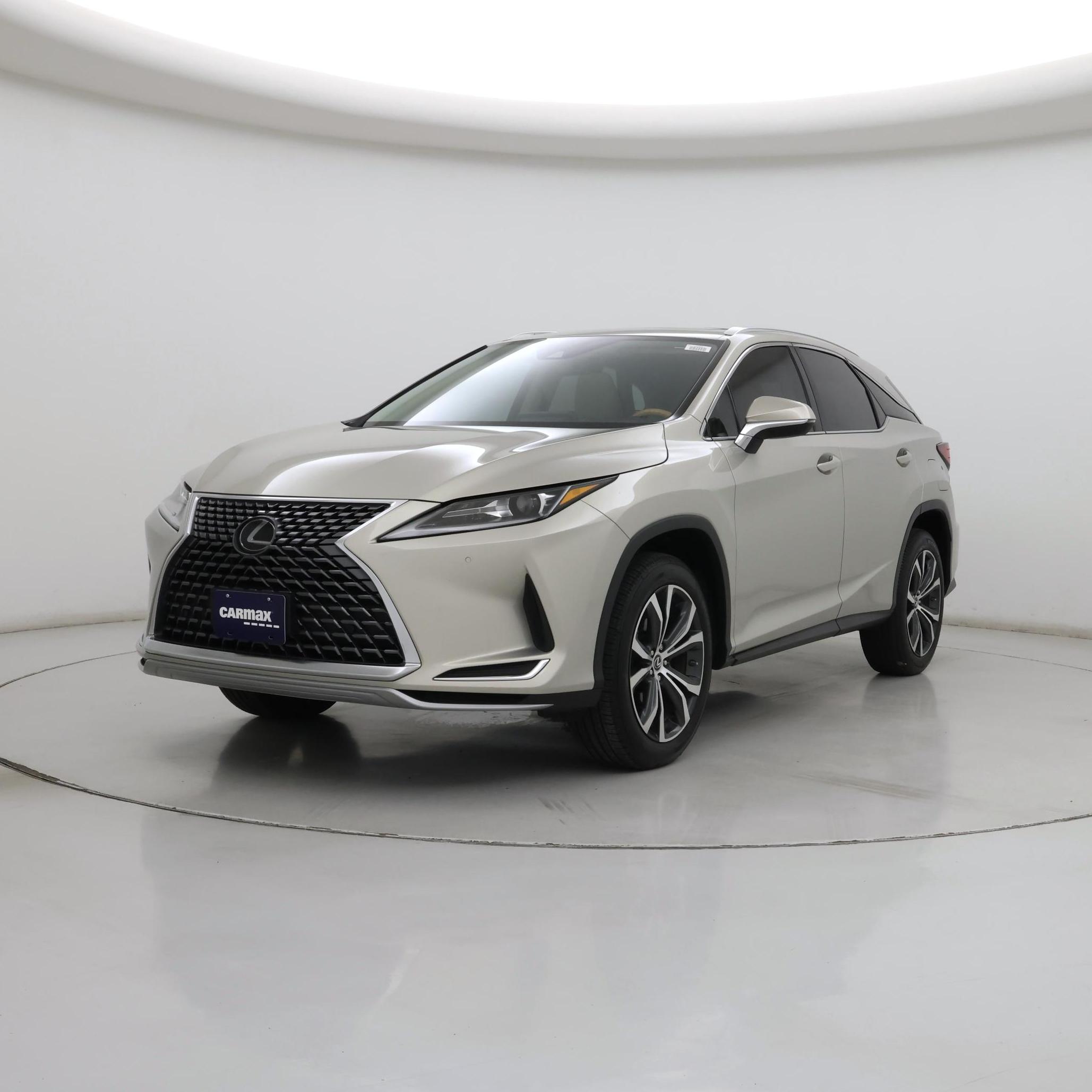 Thumbnail: 2021 Lexus RX - 4