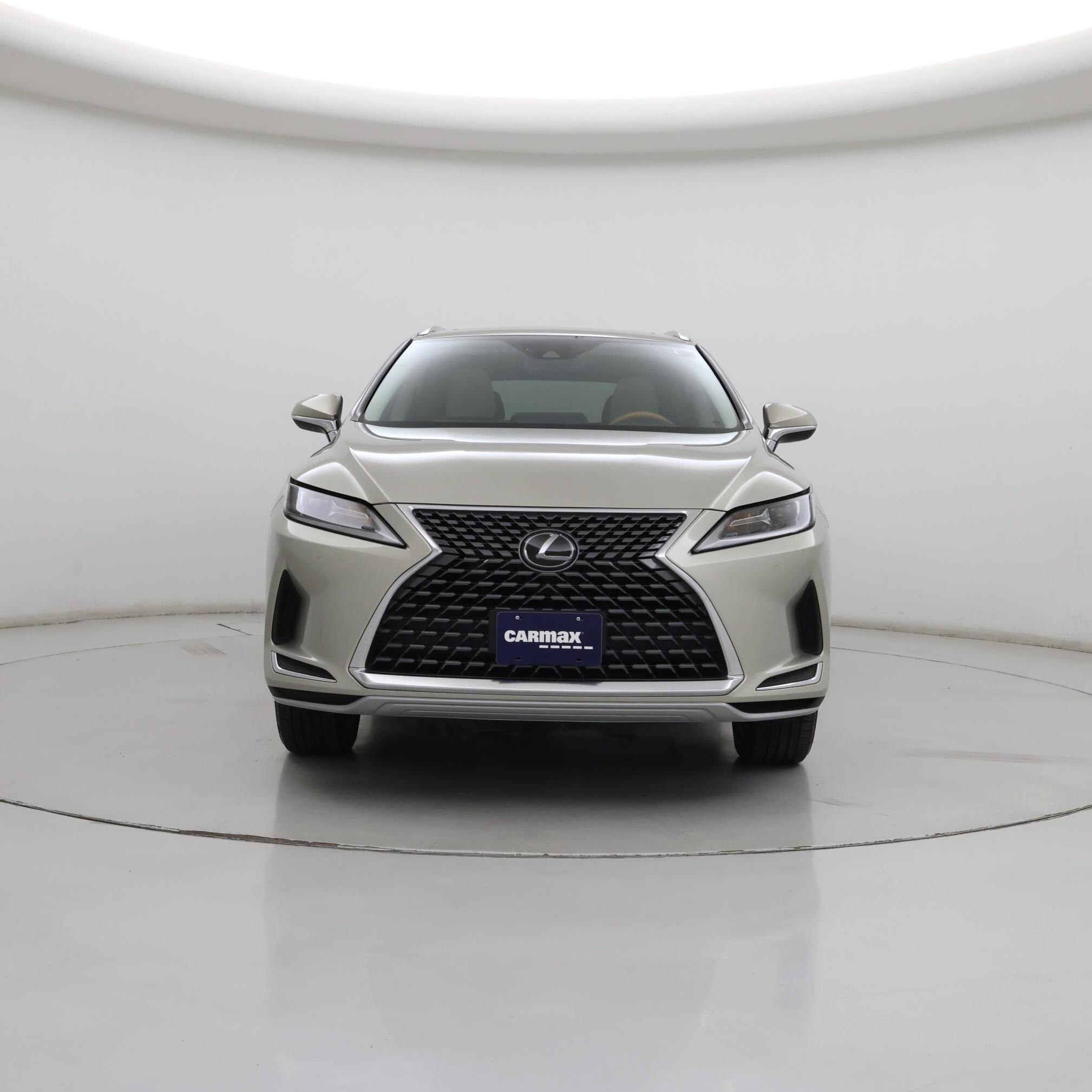 Thumbnail: 2021 Lexus RX - 5