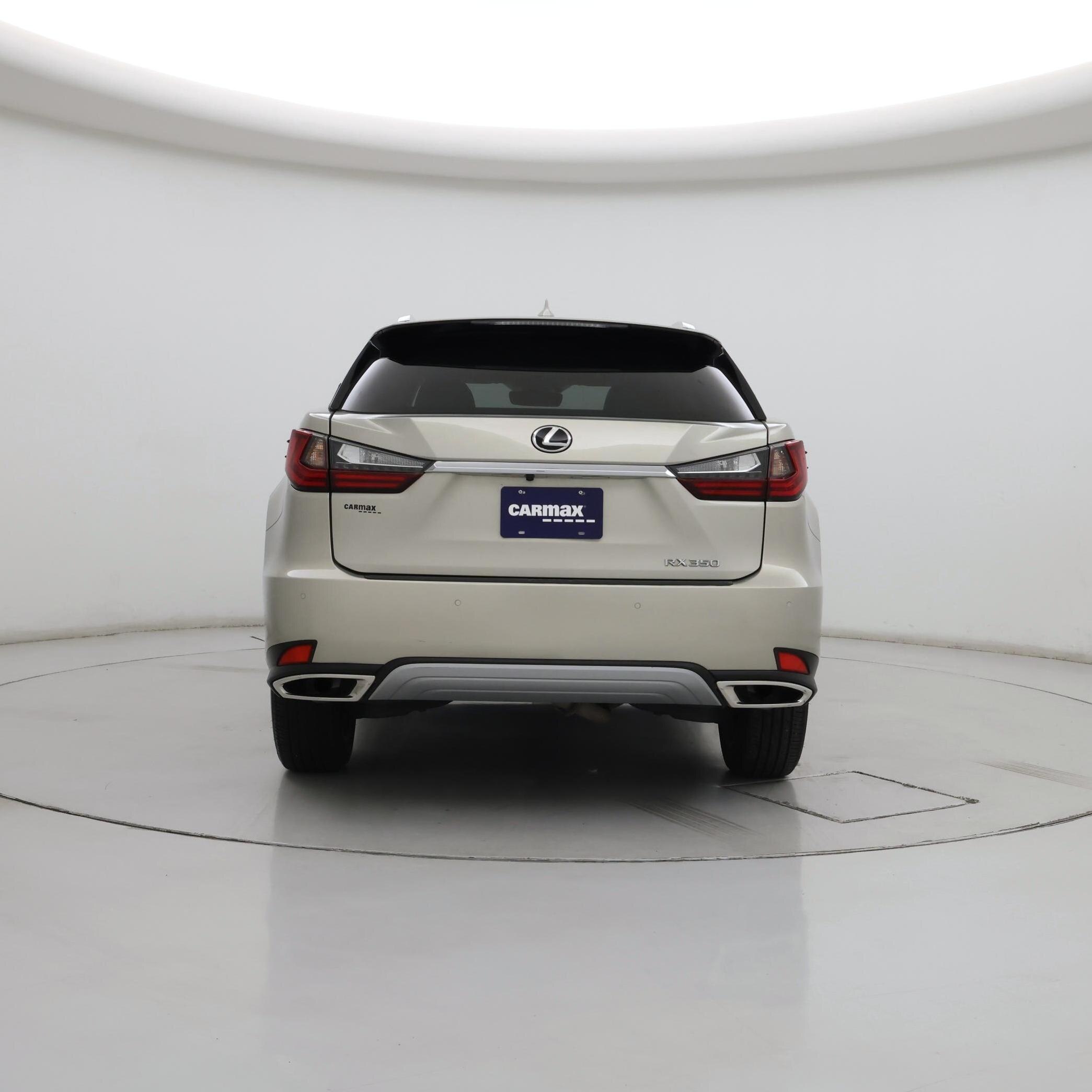 Thumbnail: 2021 Lexus RX - 6