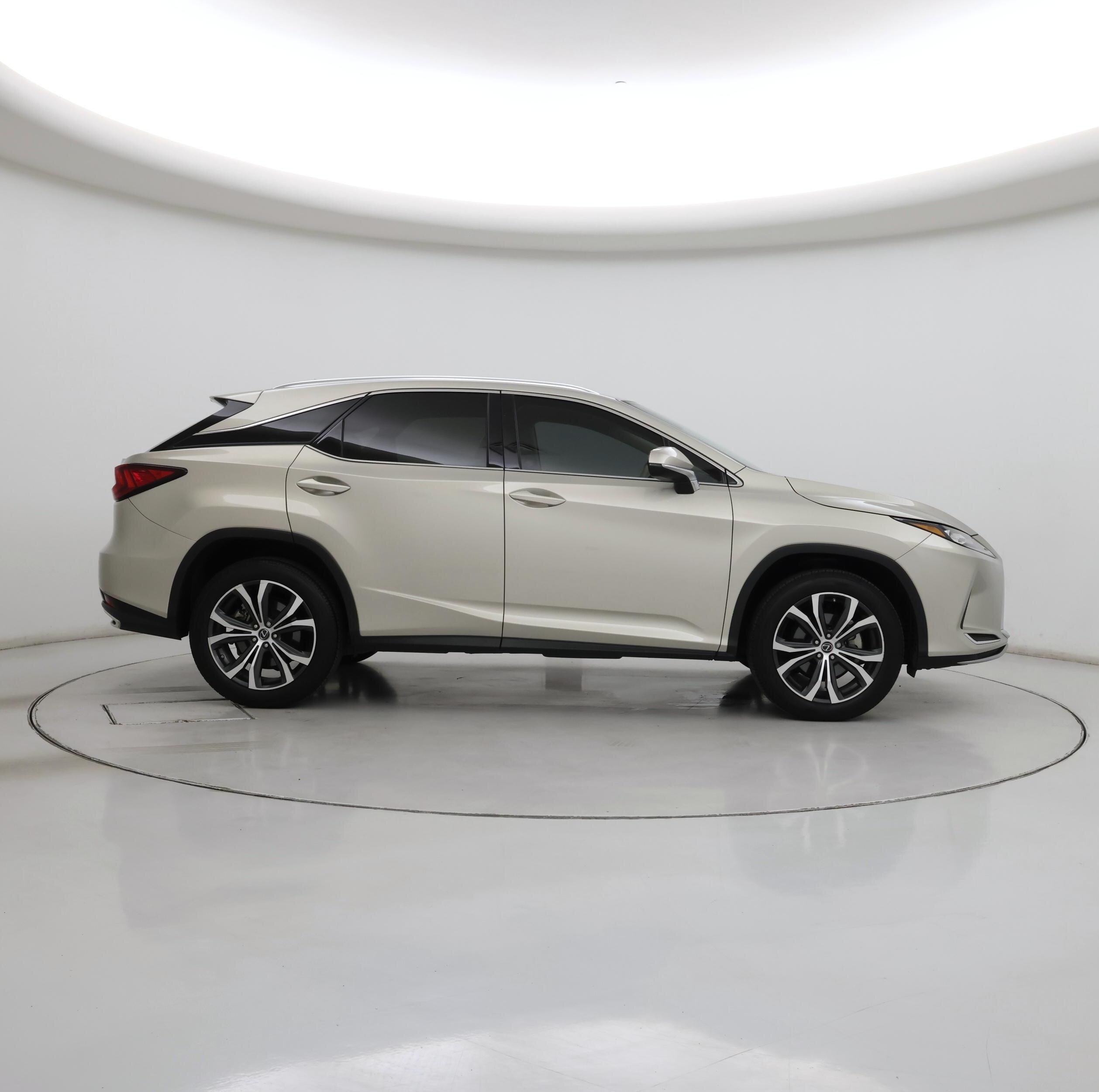 Thumbnail: 2021 Lexus RX - 7