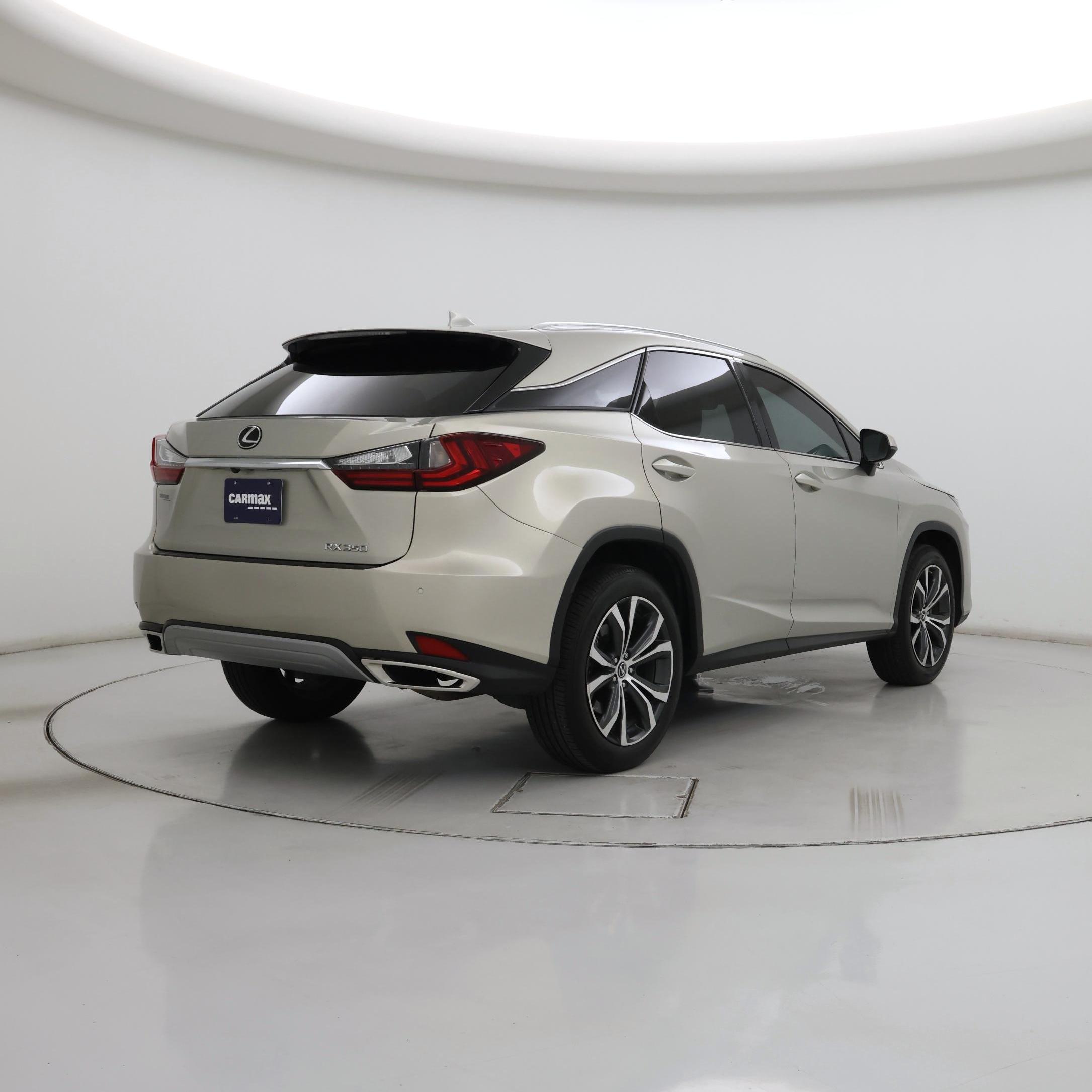 Thumbnail: 2021 Lexus RX - 8