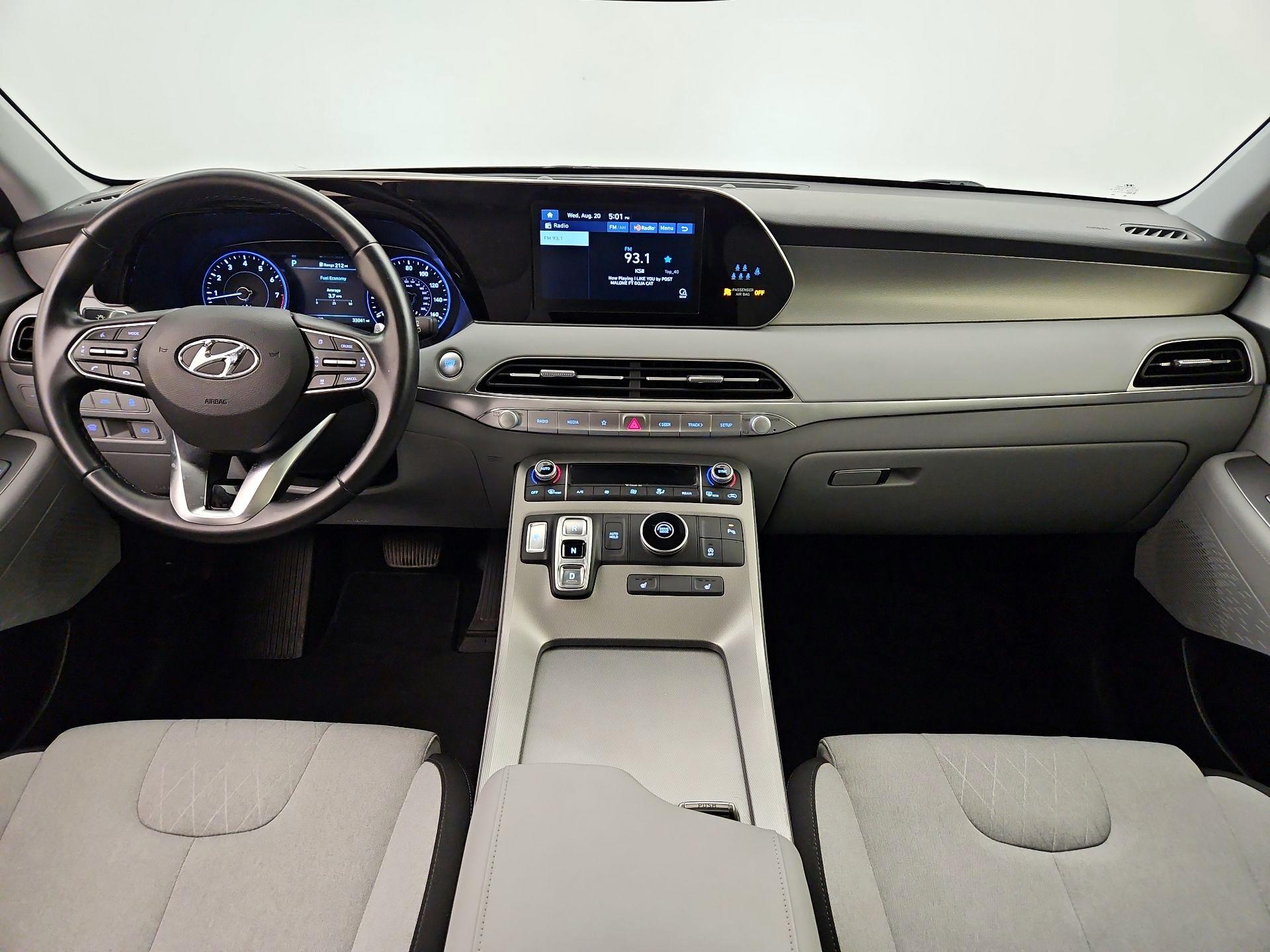 Thumbnail: 2022 Hyundai Palisade - 9
