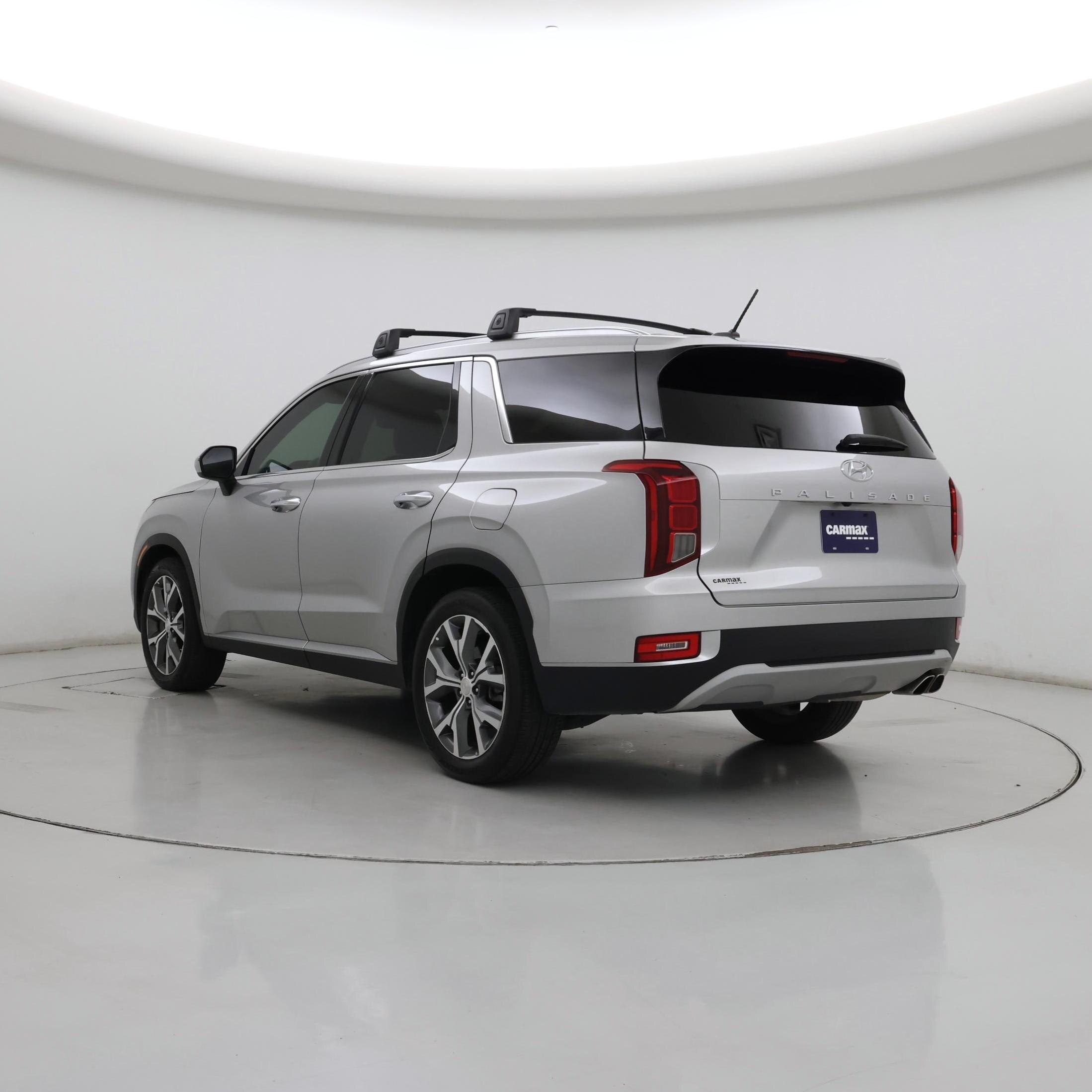 Thumbnail: 2022 Hyundai Palisade - 2