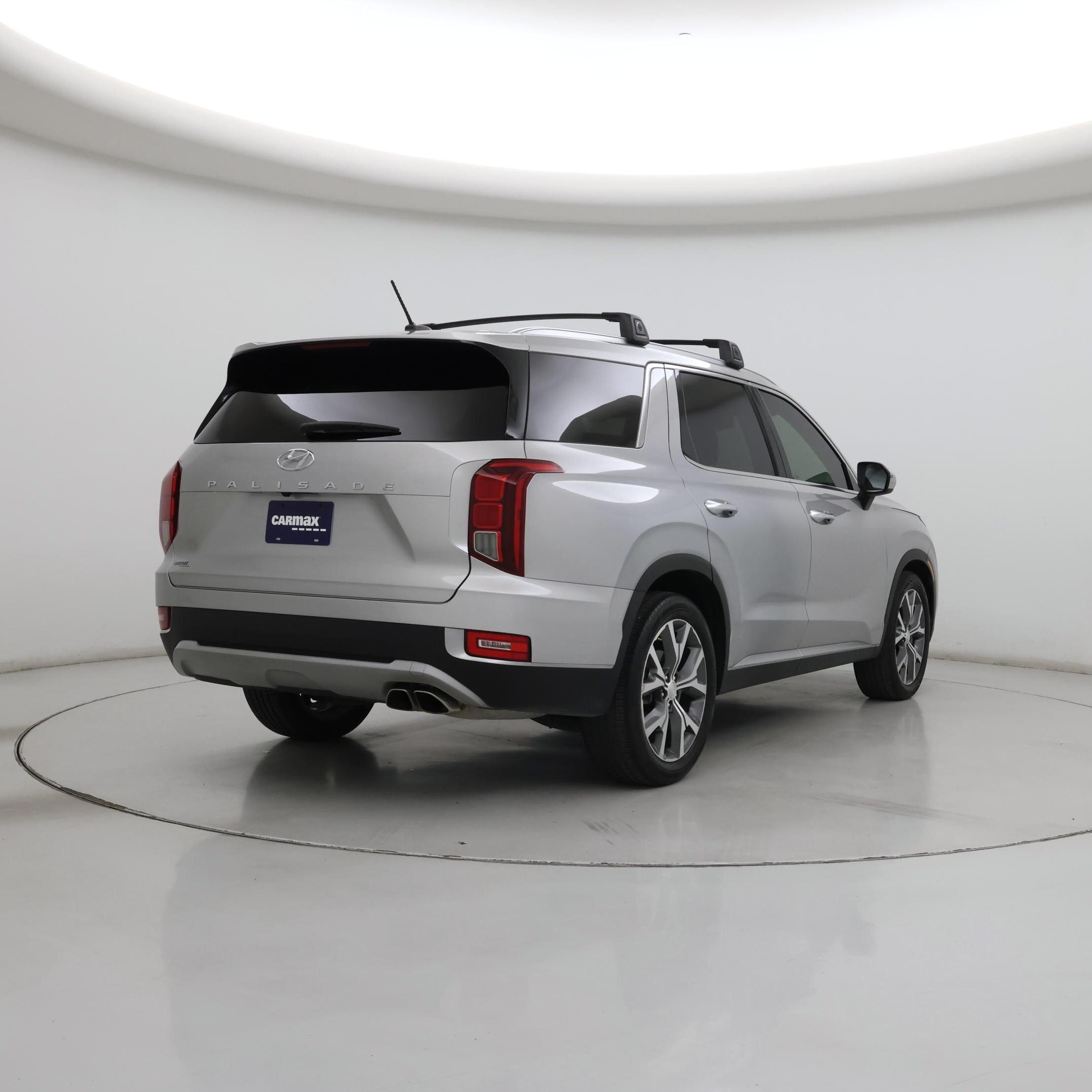 Thumbnail: 2022 Hyundai Palisade - 8