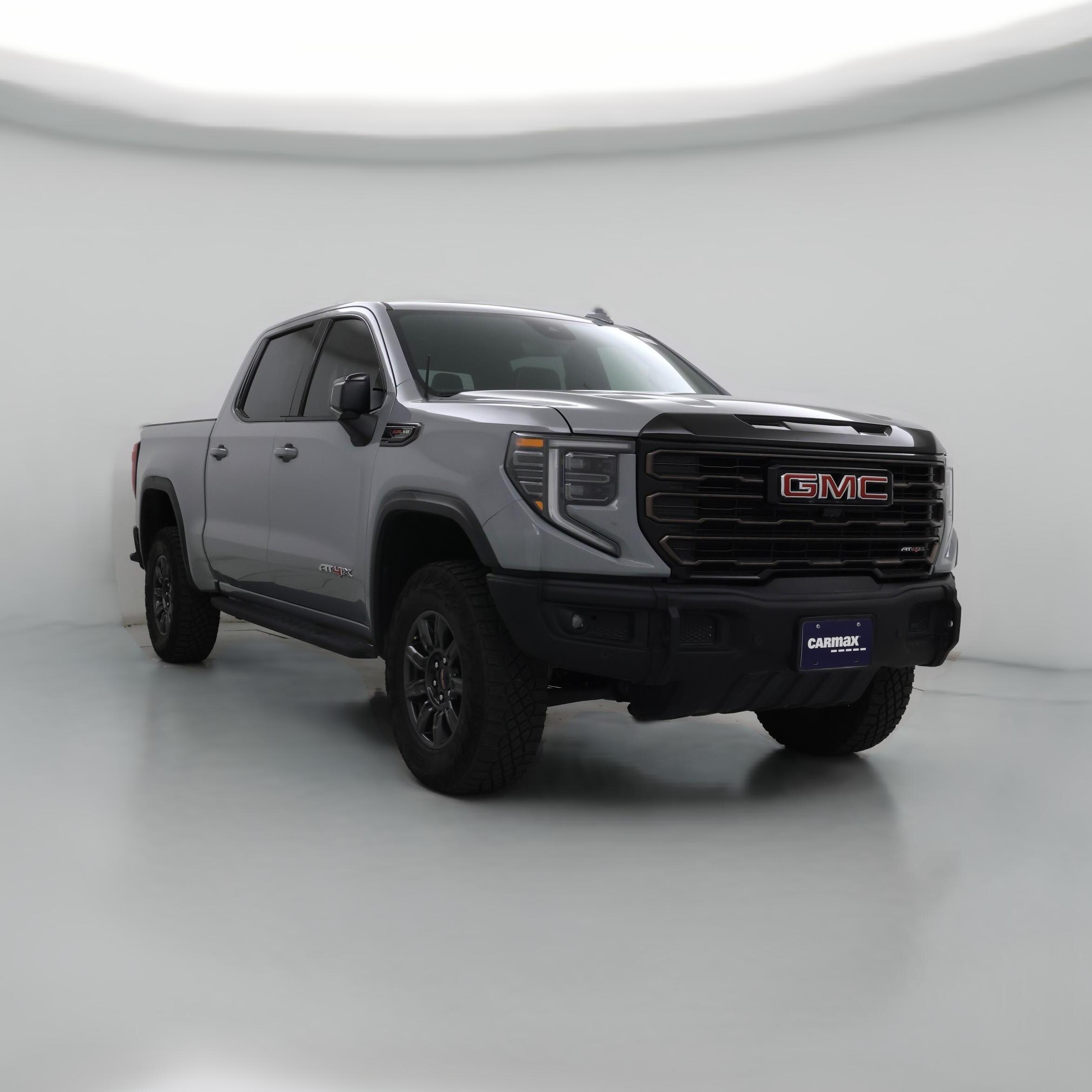 Thumbnail: 2024 GMC Sierra 1500 - 1
