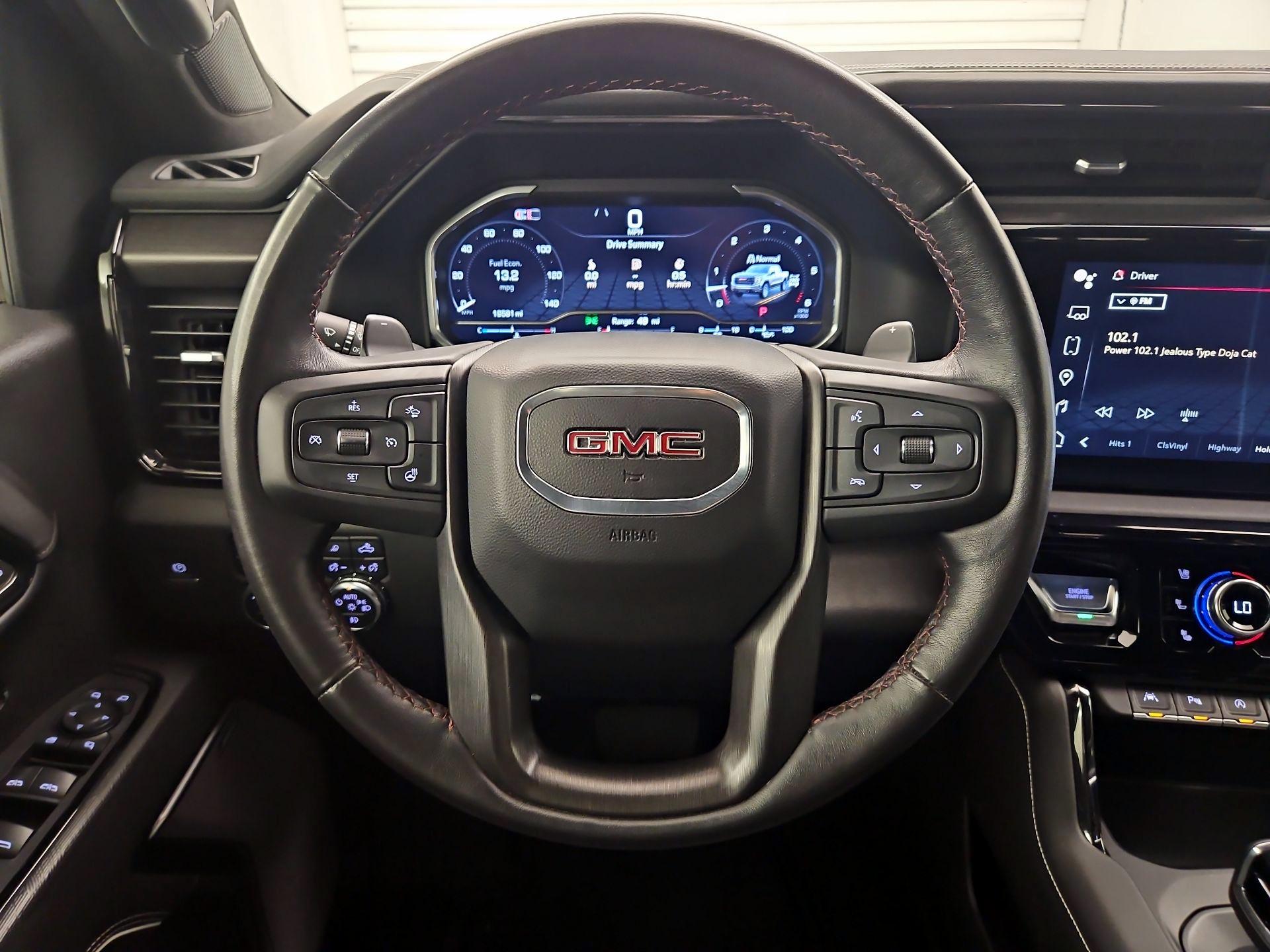Thumbnail: 2024 GMC Sierra 1500 - 10