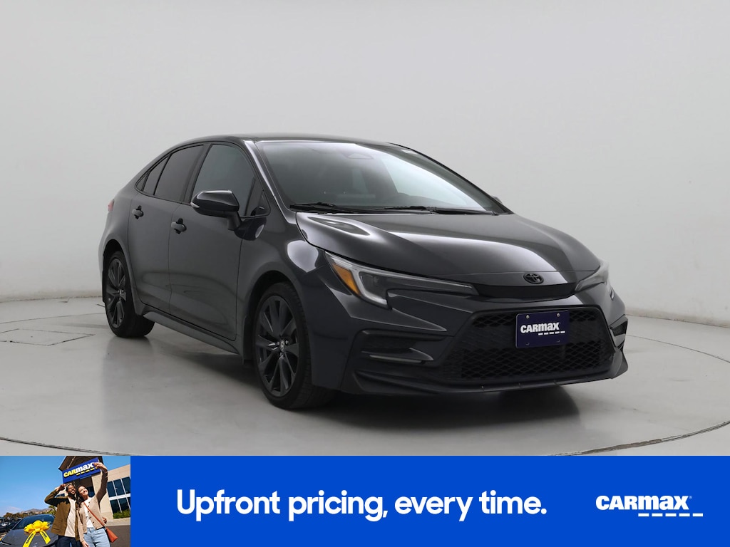 2023 Toyota Corolla SE