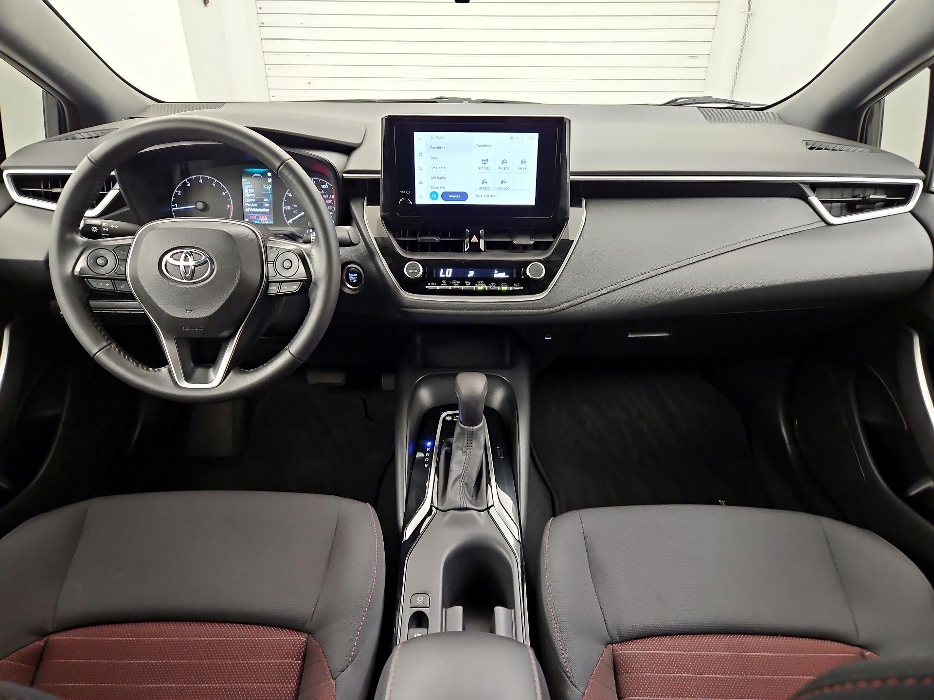 Thumbnail: 2023 Toyota Corolla - 9