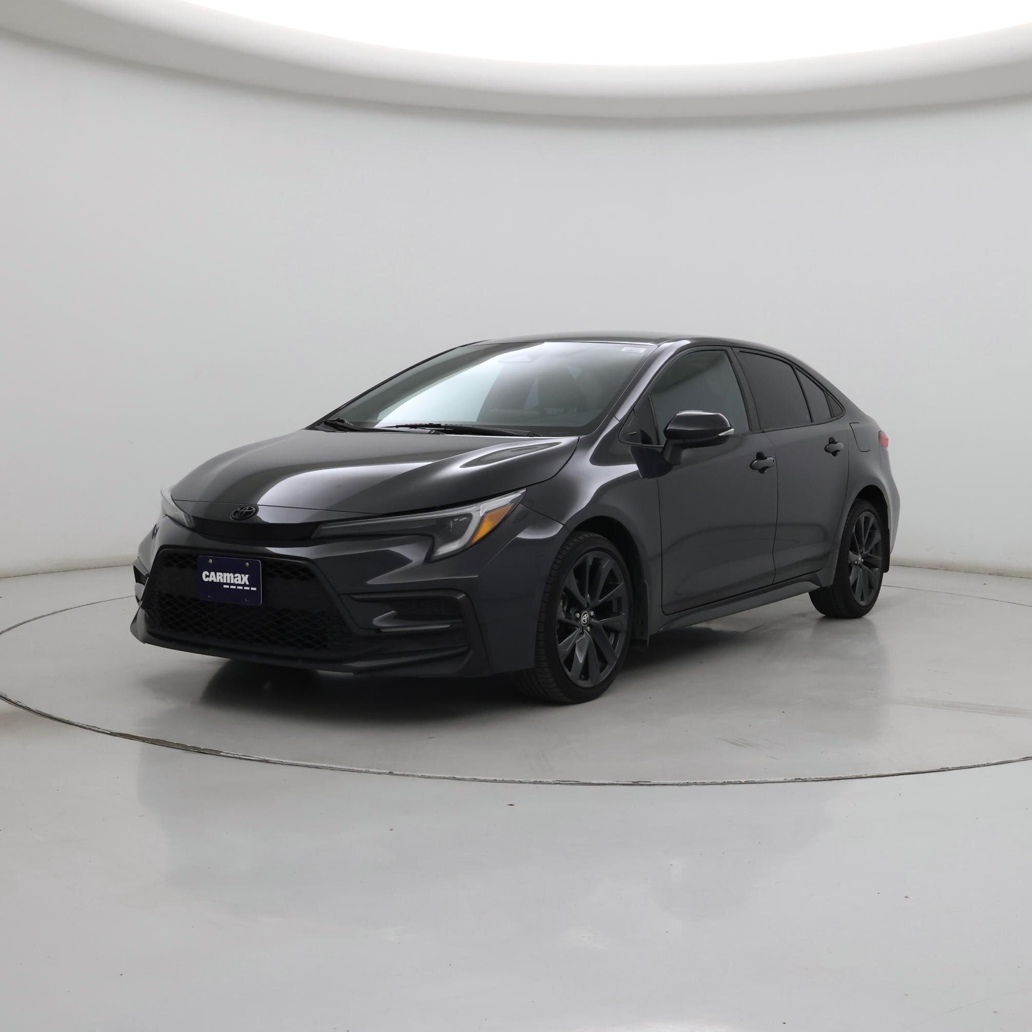 Thumbnail: 2023 Toyota Corolla - 4