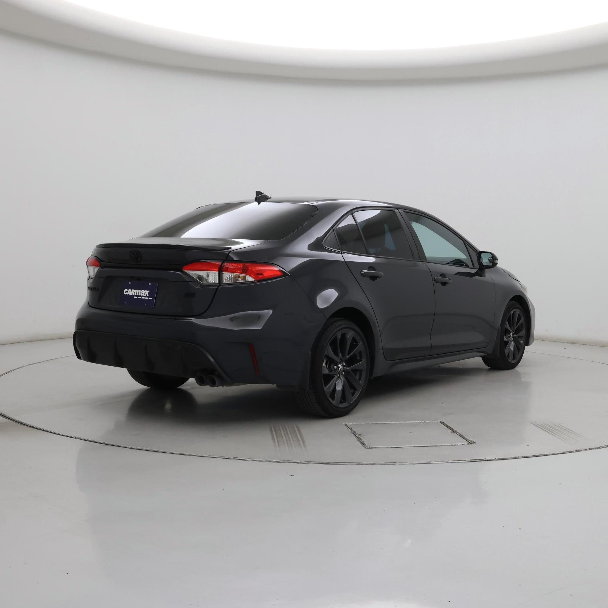 Thumbnail: 2023 Toyota Corolla - 8