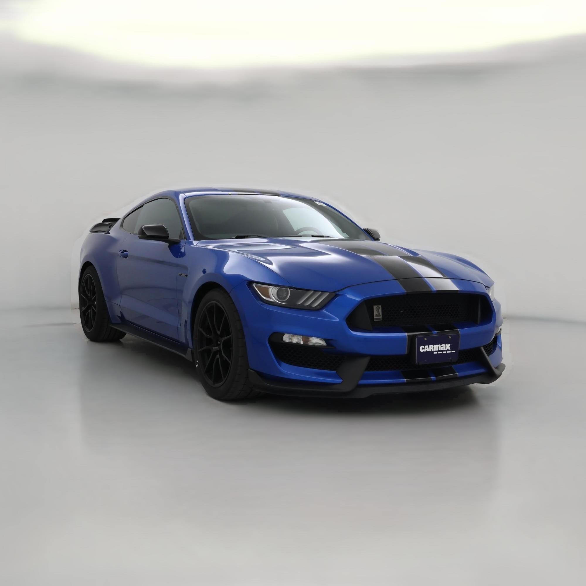 Thumbnail: 2020 Ford Mustang - 1