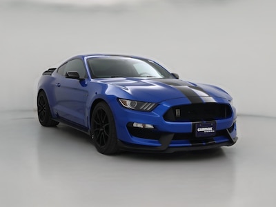 2020 Ford Mustang Shelby GT350