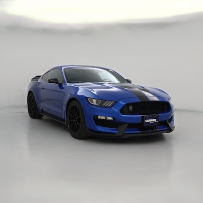 2020 Ford Mustang Shelby GT350