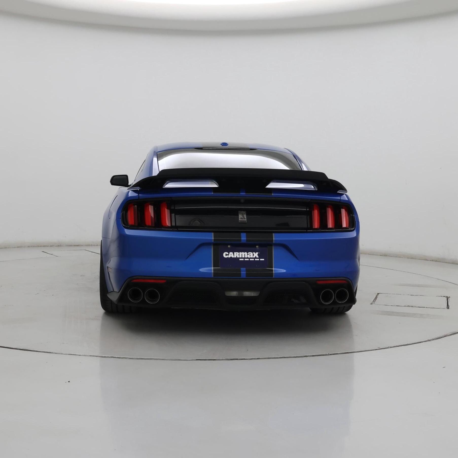 Thumbnail: 2020 Ford Mustang - 6