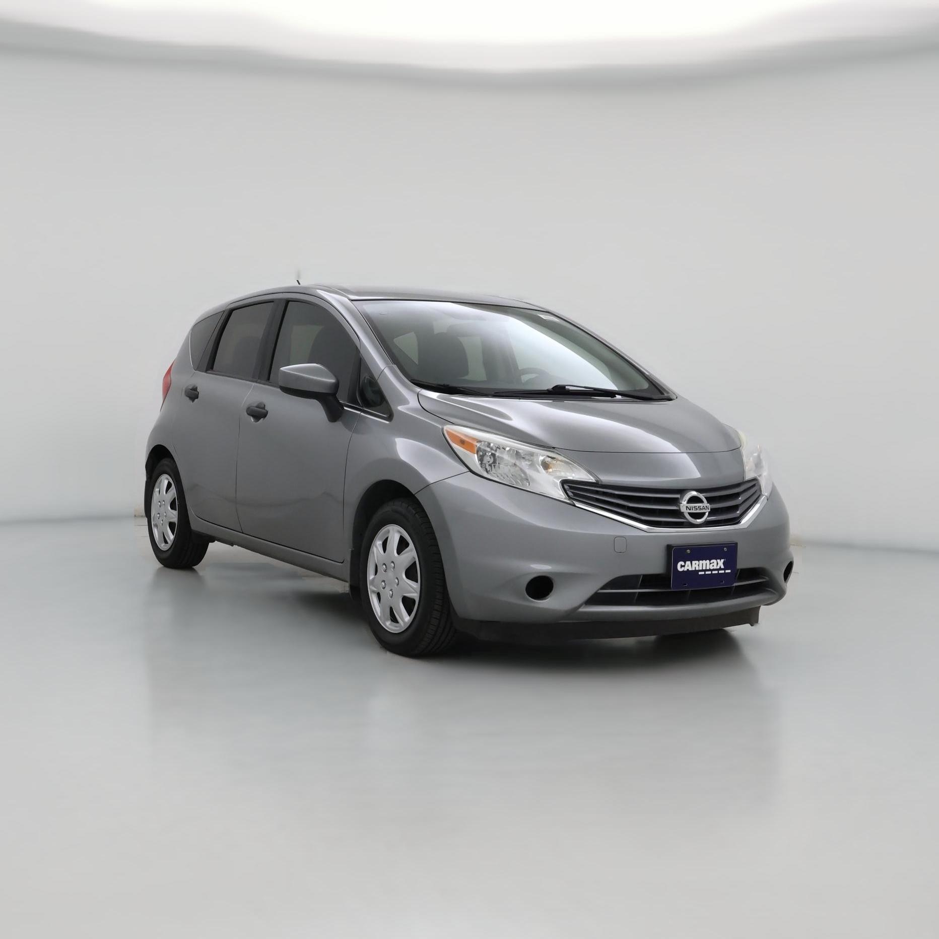 Thumbnail: 2015 Nissan Versa Note - 1