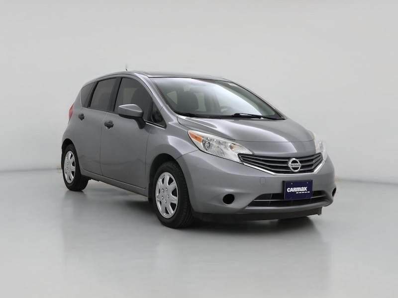 2015 Nissan Versa Note SV -
                  El Paso, TX