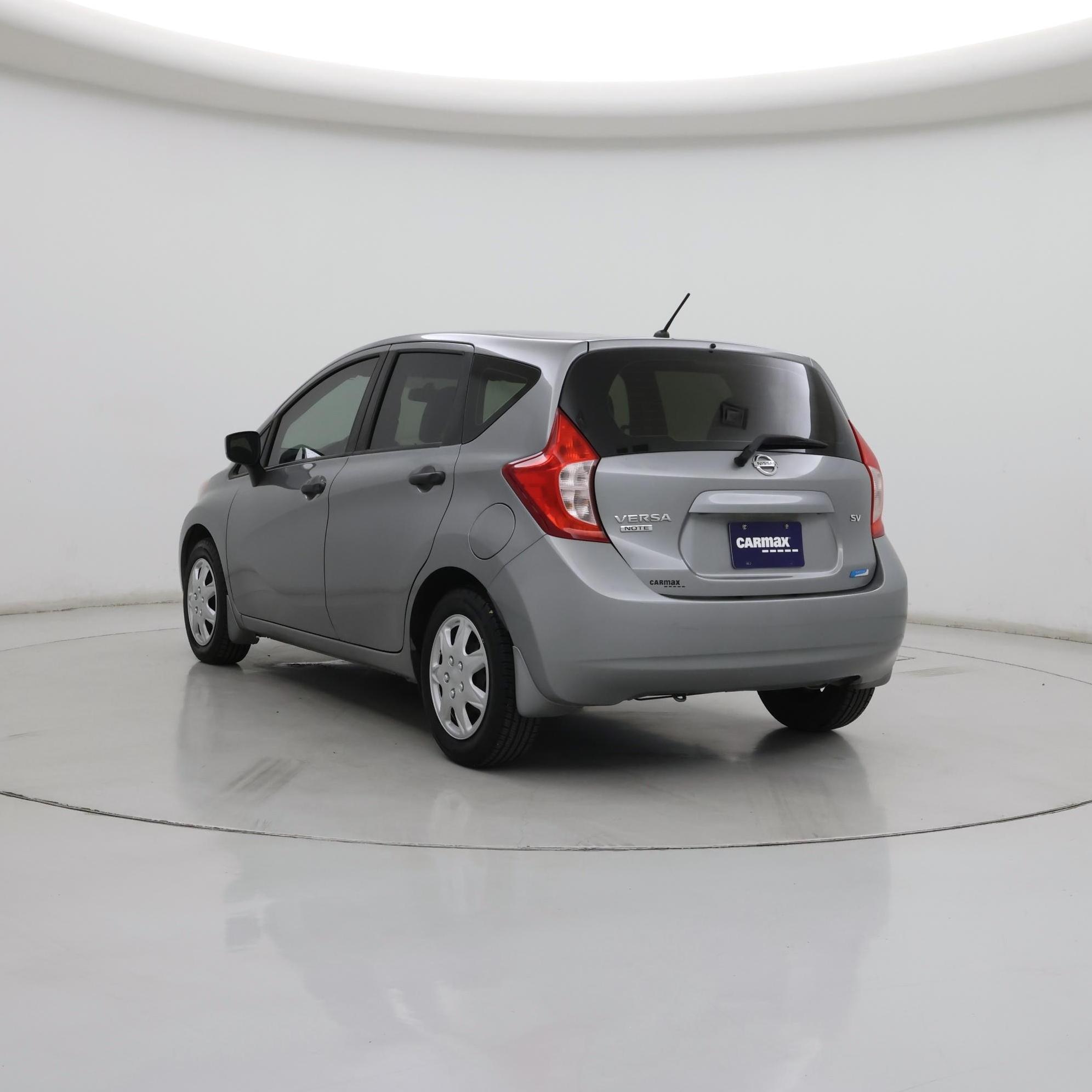 Thumbnail: 2015 Nissan Versa Note - 2