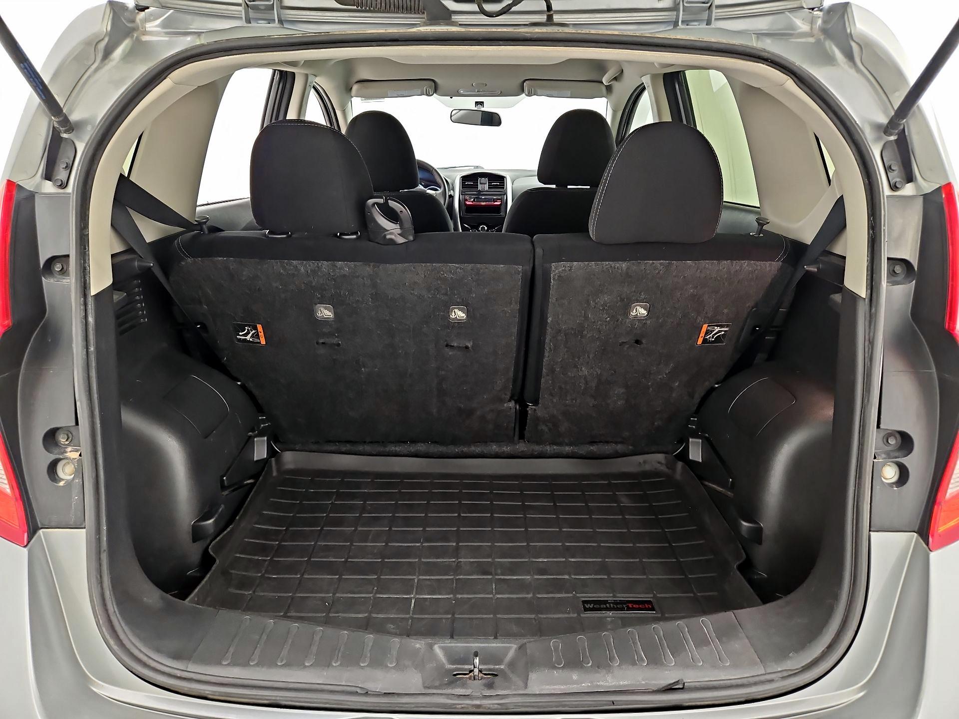 Thumbnail: 2015 Nissan Versa Note - 19