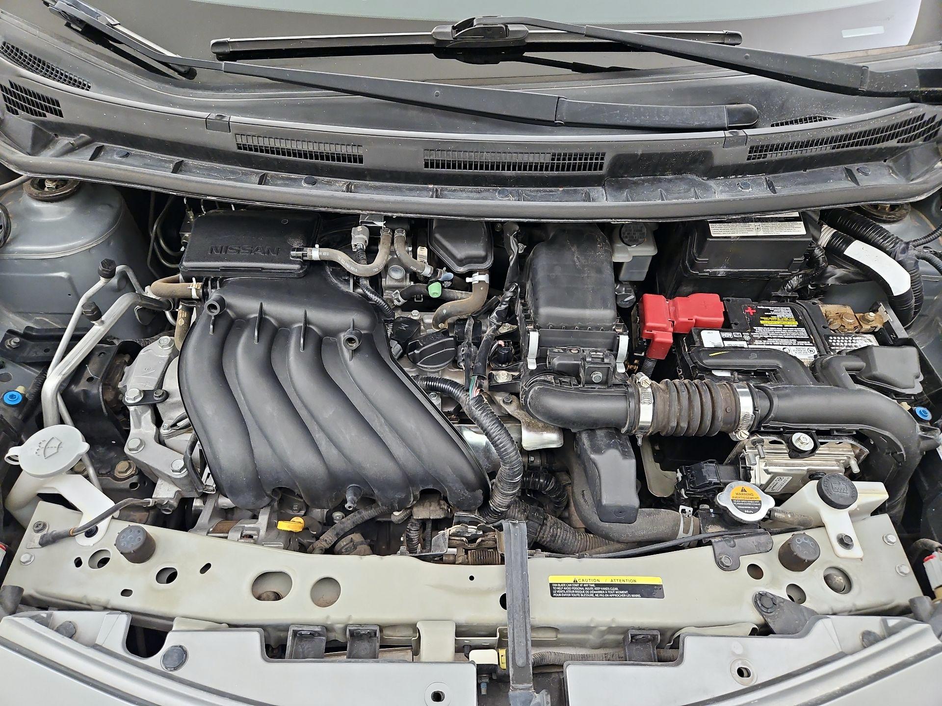 Thumbnail: 2015 Nissan Versa Note - 20