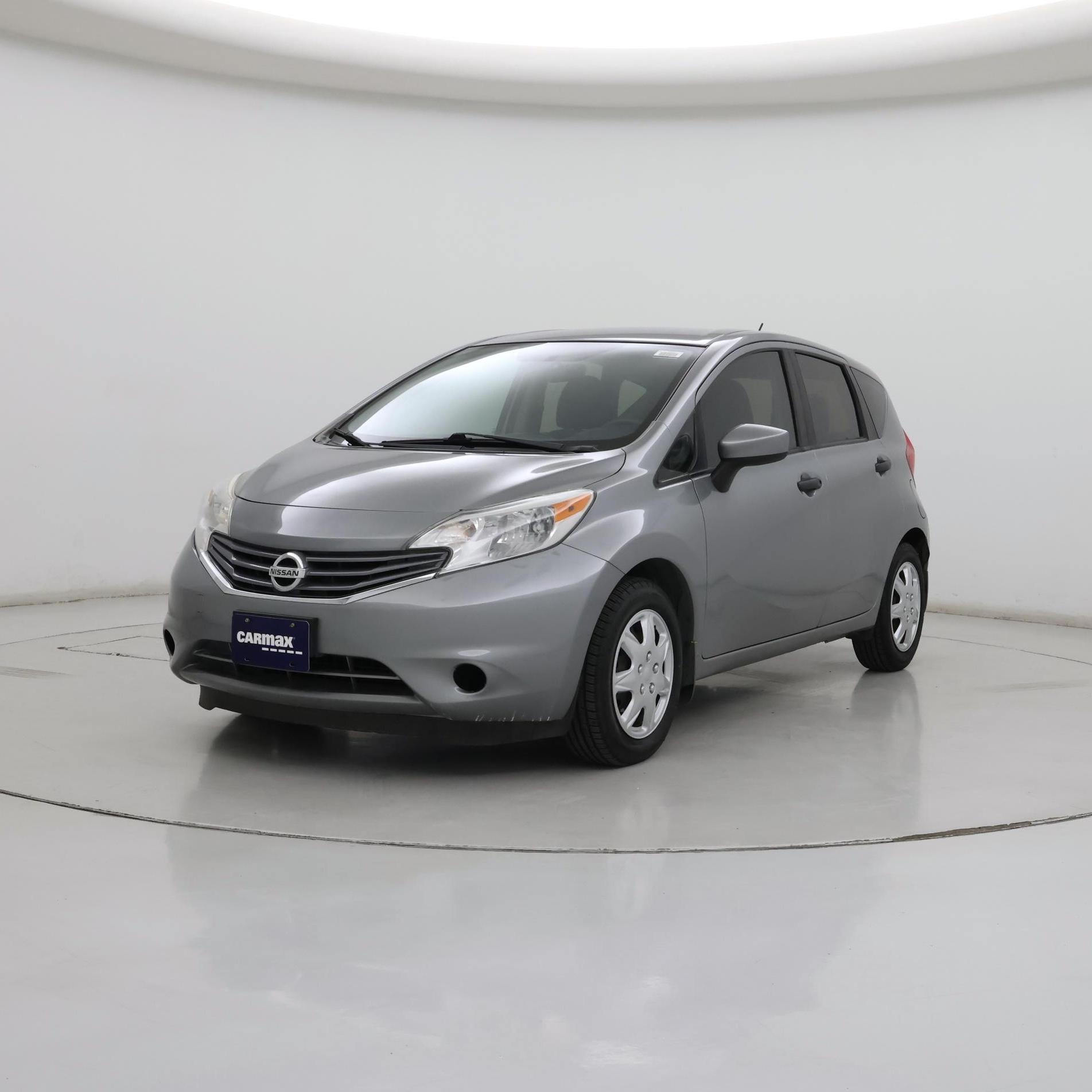 Thumbnail: 2015 Nissan Versa Note - 4