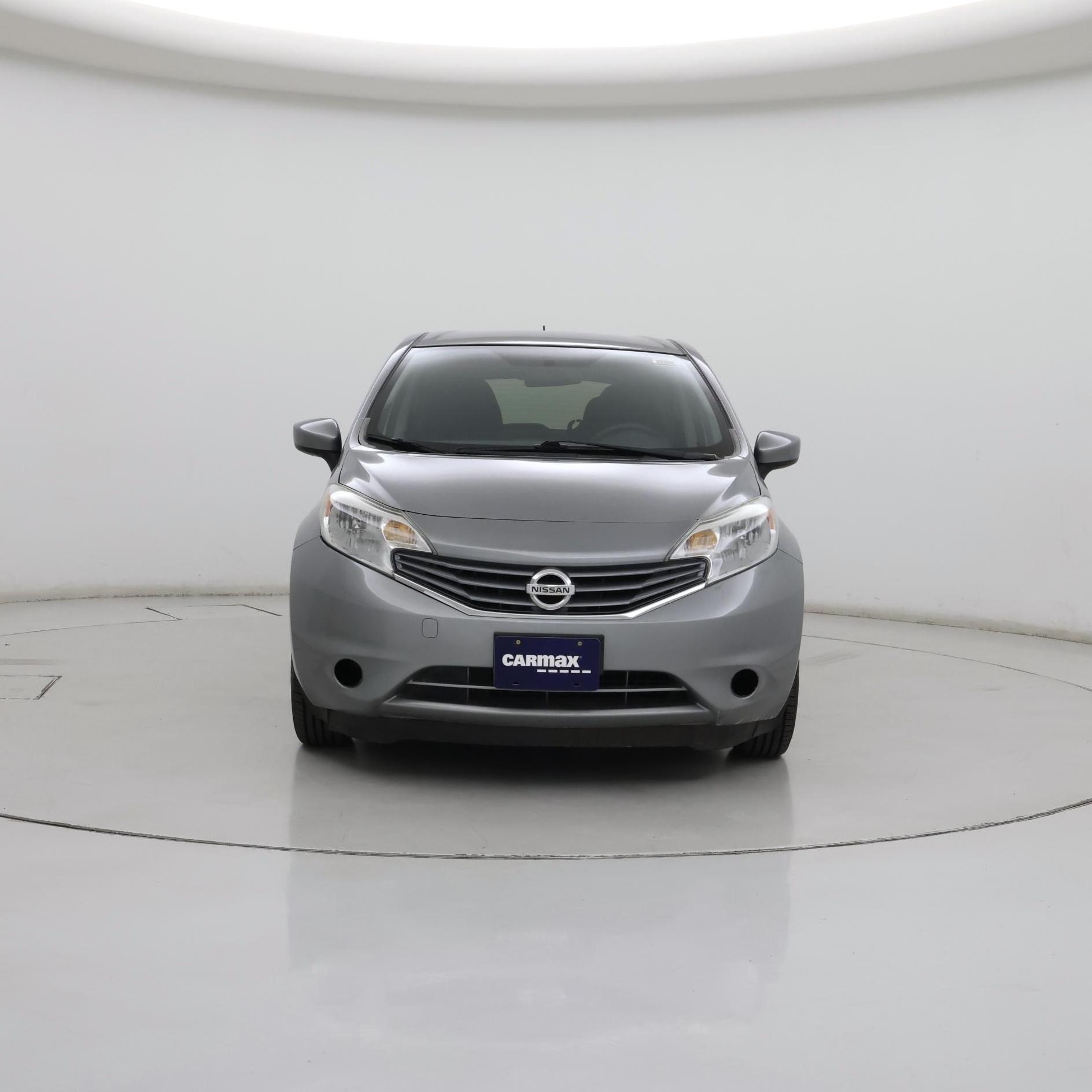 Thumbnail: 2015 Nissan Versa Note - 5