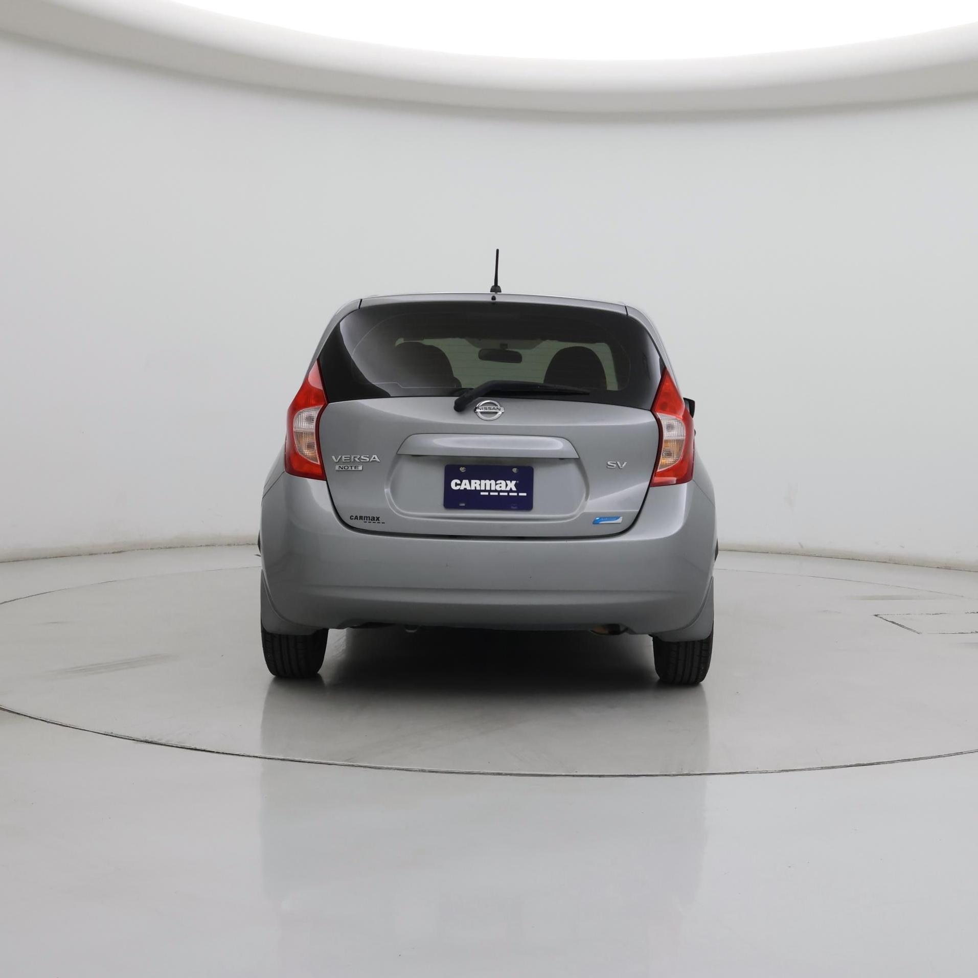 Thumbnail: 2015 Nissan Versa Note - 6