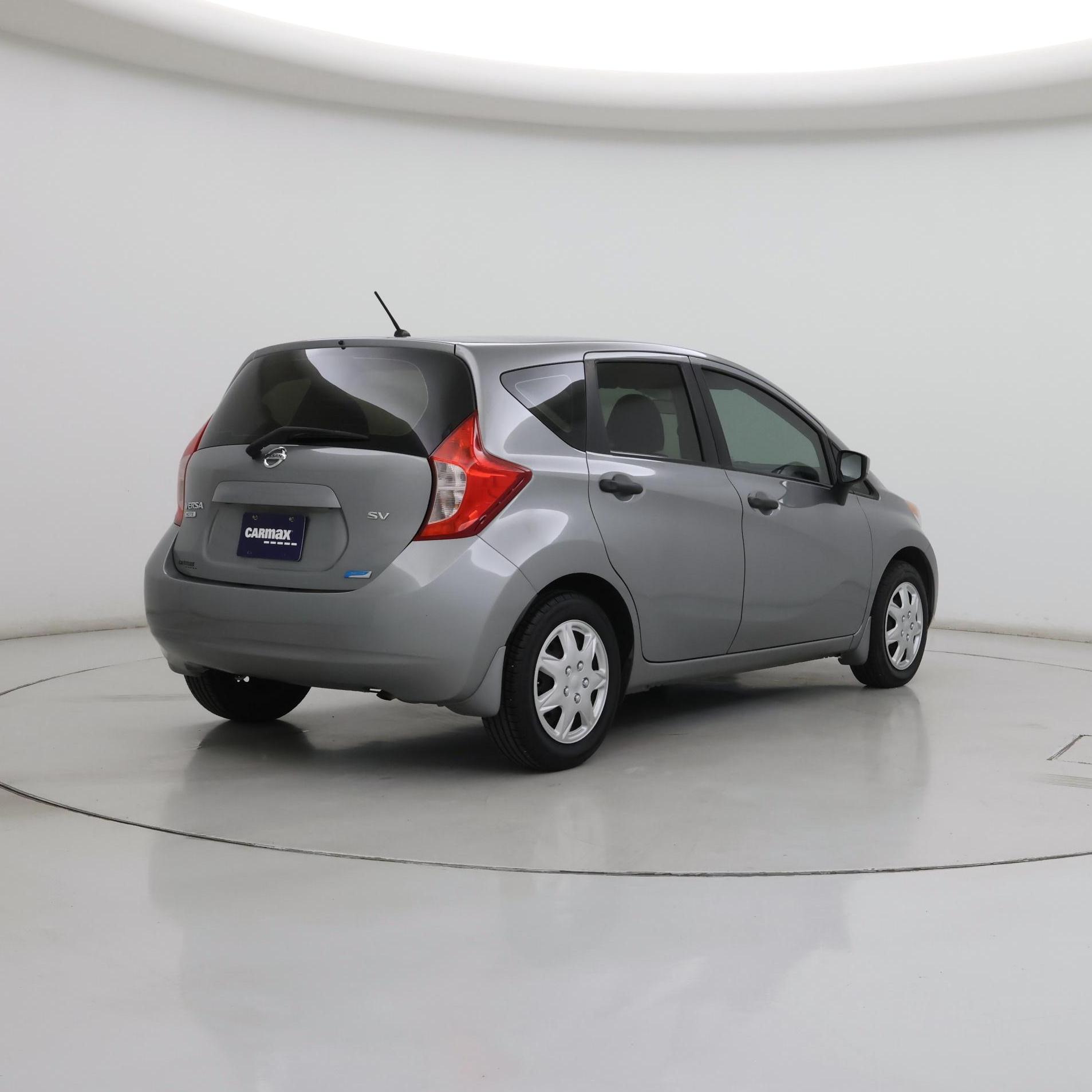 Thumbnail: 2015 Nissan Versa Note - 8
