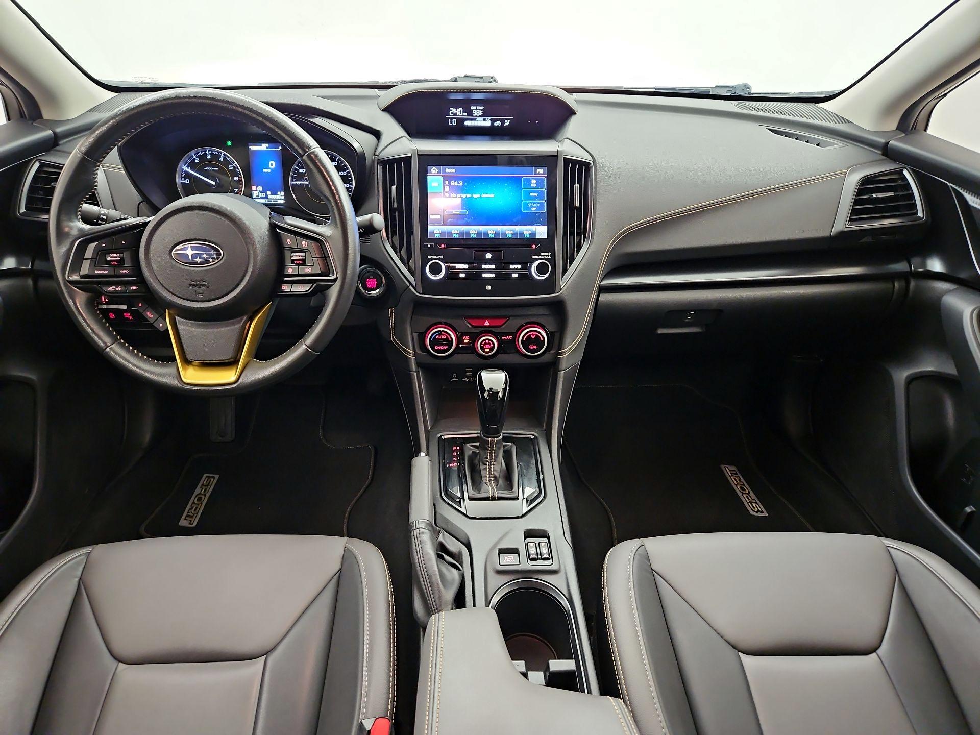 Thumbnail: 2023 Subaru Crosstrek - 9