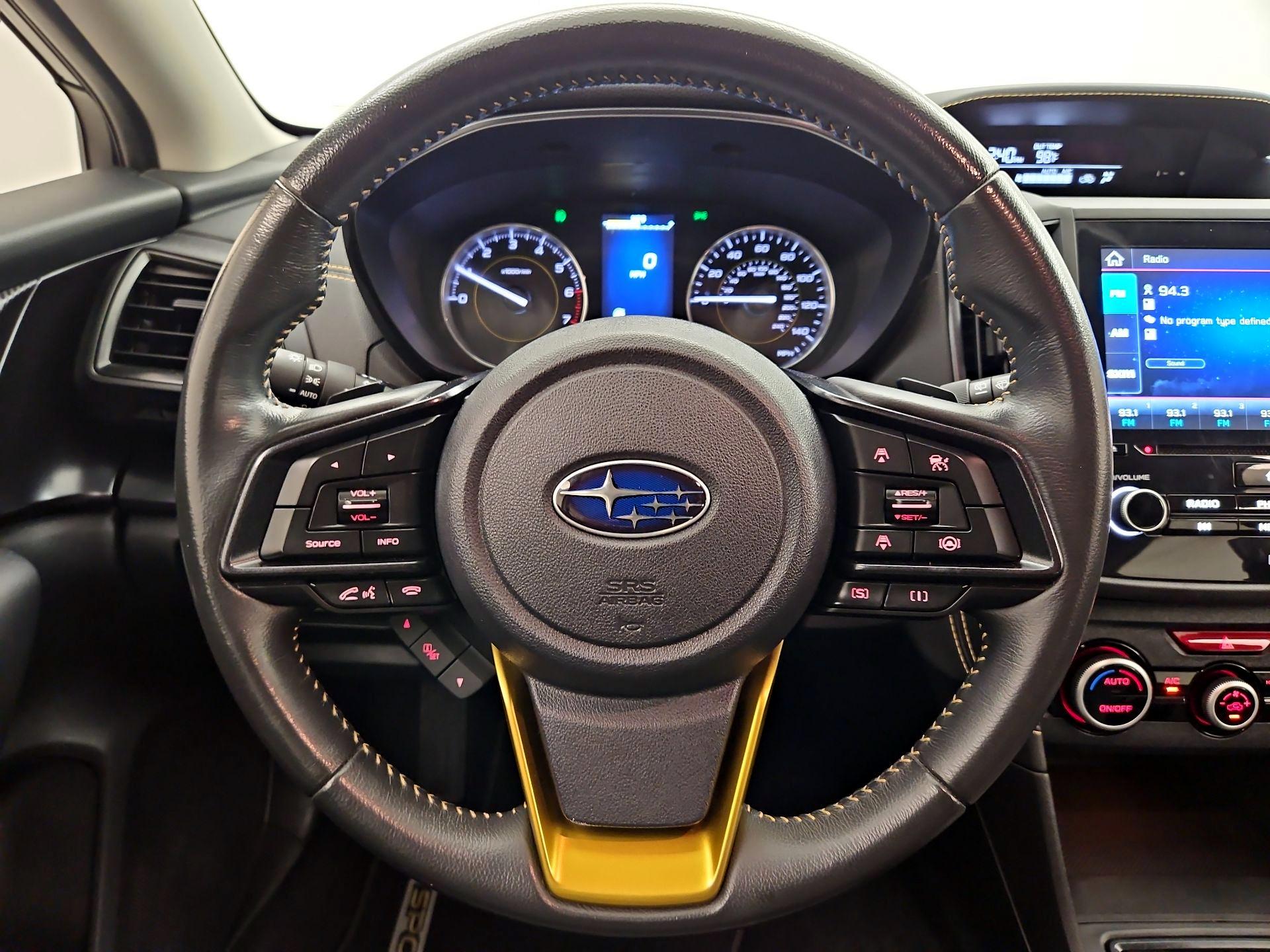 Thumbnail: 2023 Subaru Crosstrek - 10
