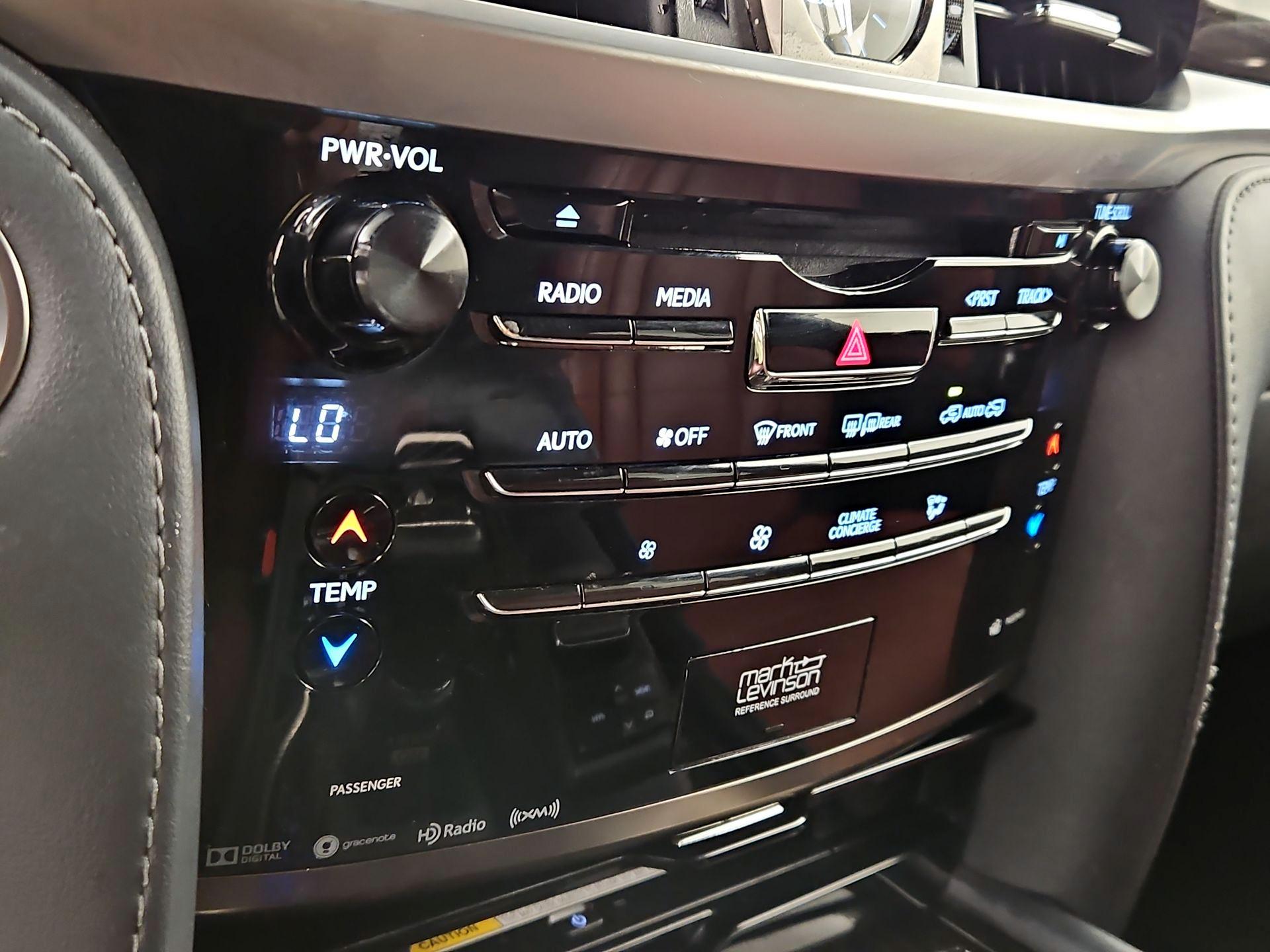 Thumbnail: 2021 Lexus LX - 17