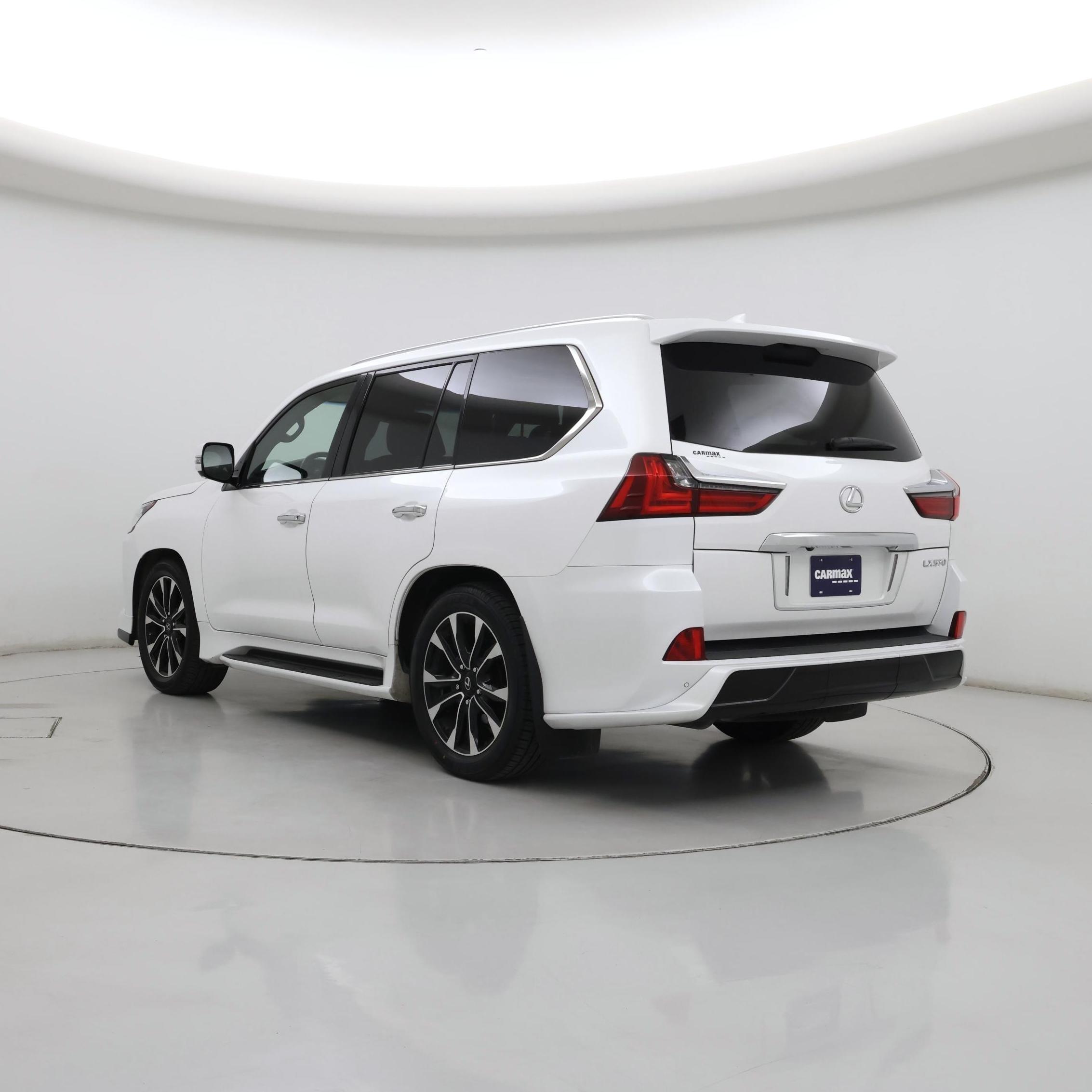Thumbnail: 2021 Lexus LX - 2