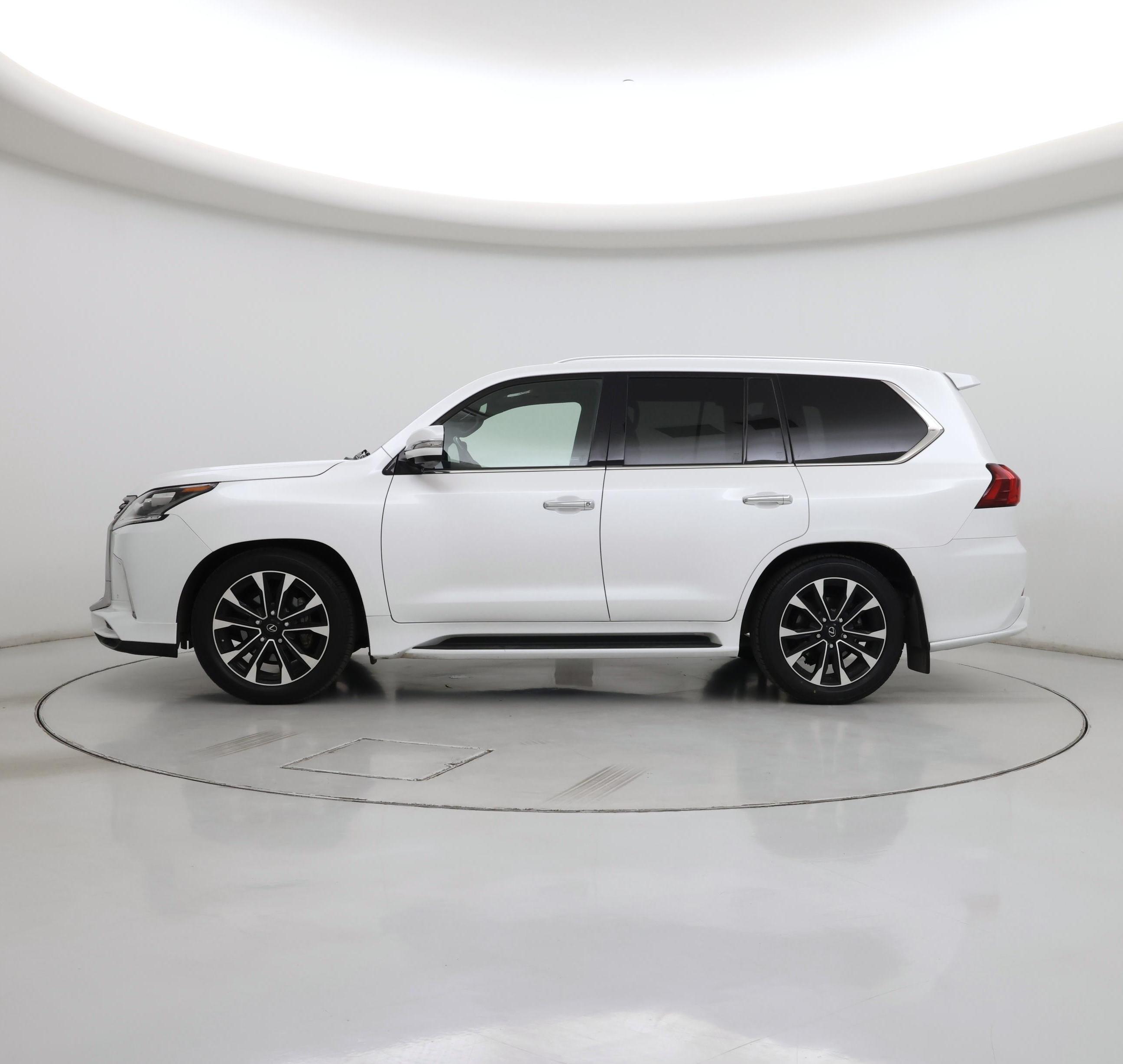 Thumbnail: 2021 Lexus LX - 3