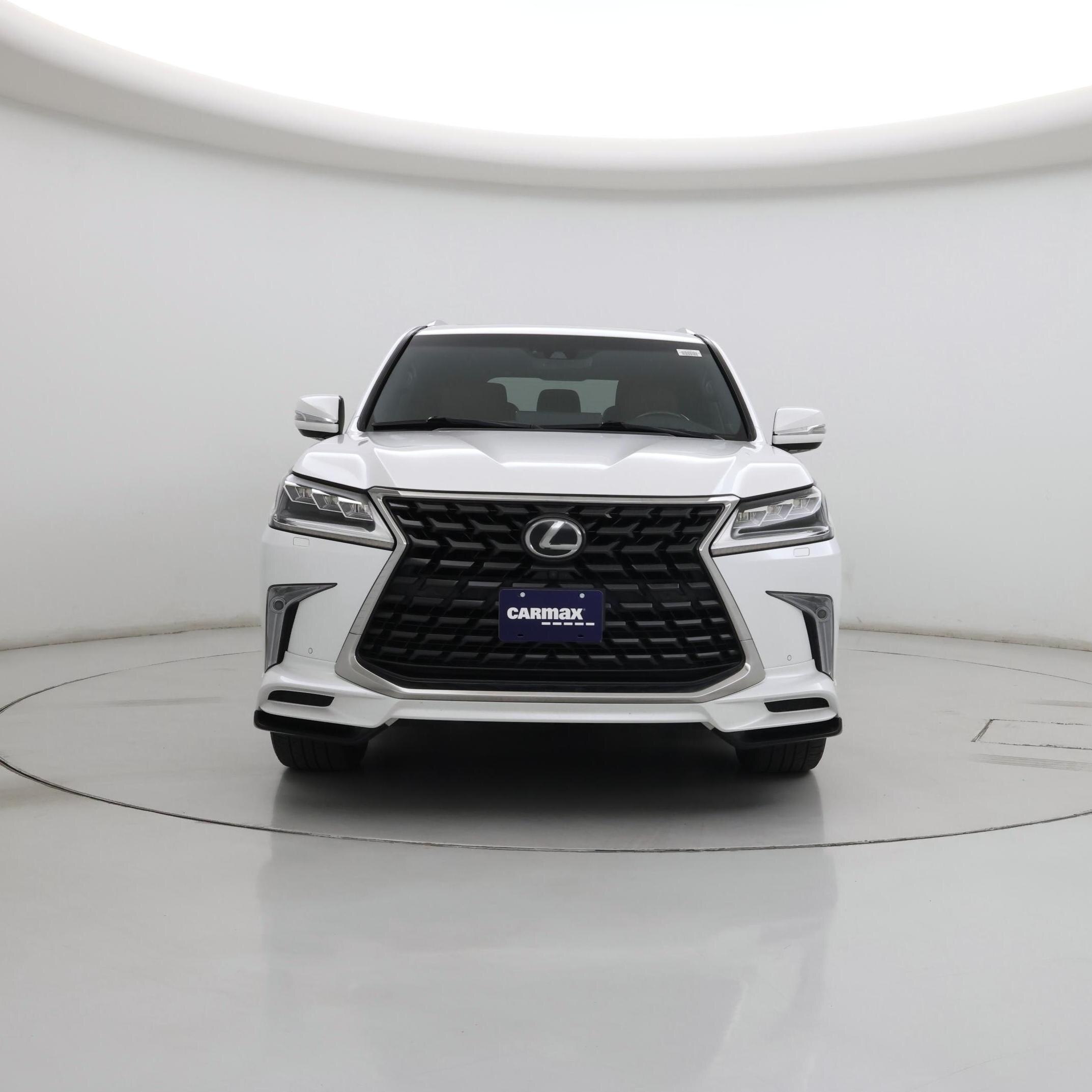 Thumbnail: 2021 Lexus LX - 5