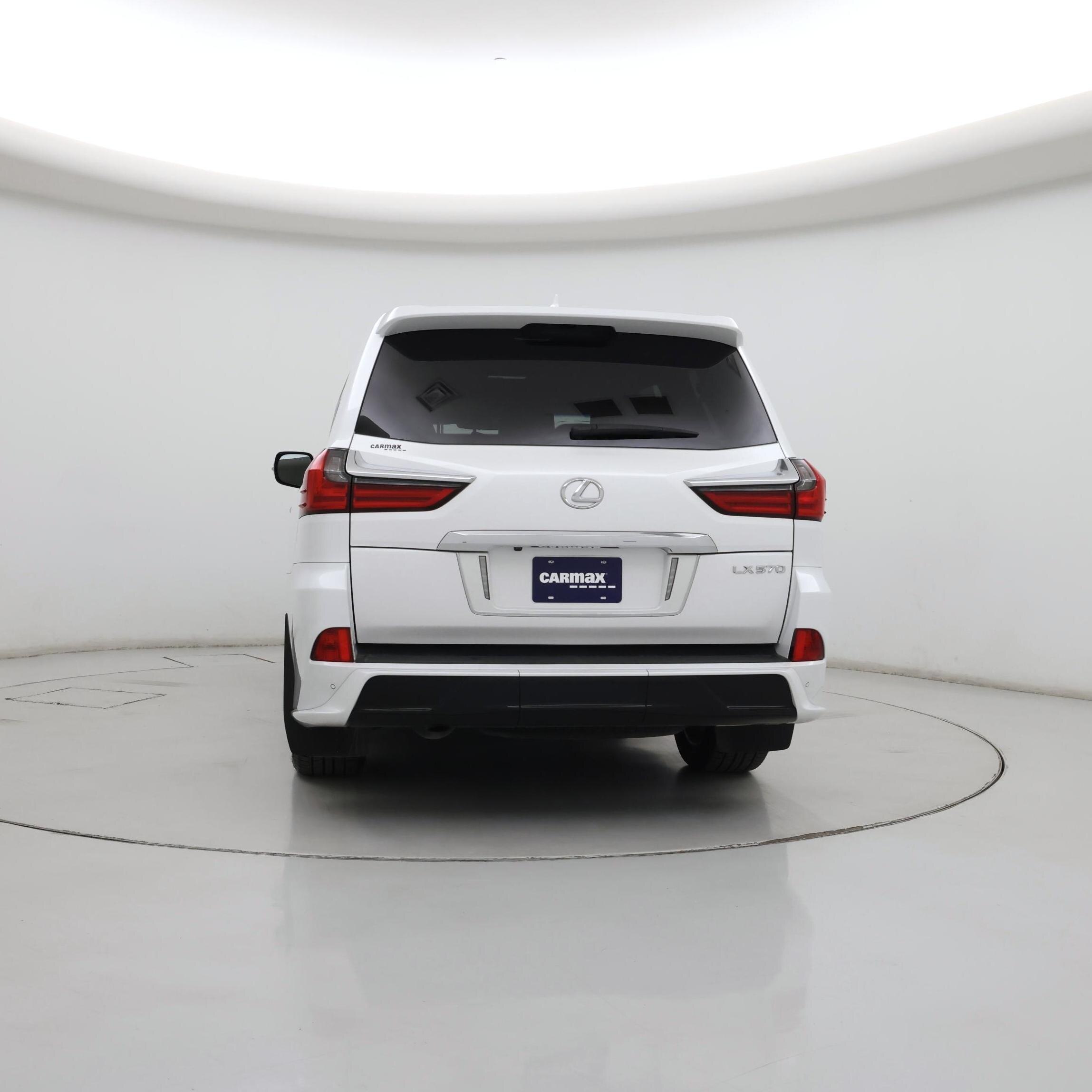 Thumbnail: 2021 Lexus LX - 6