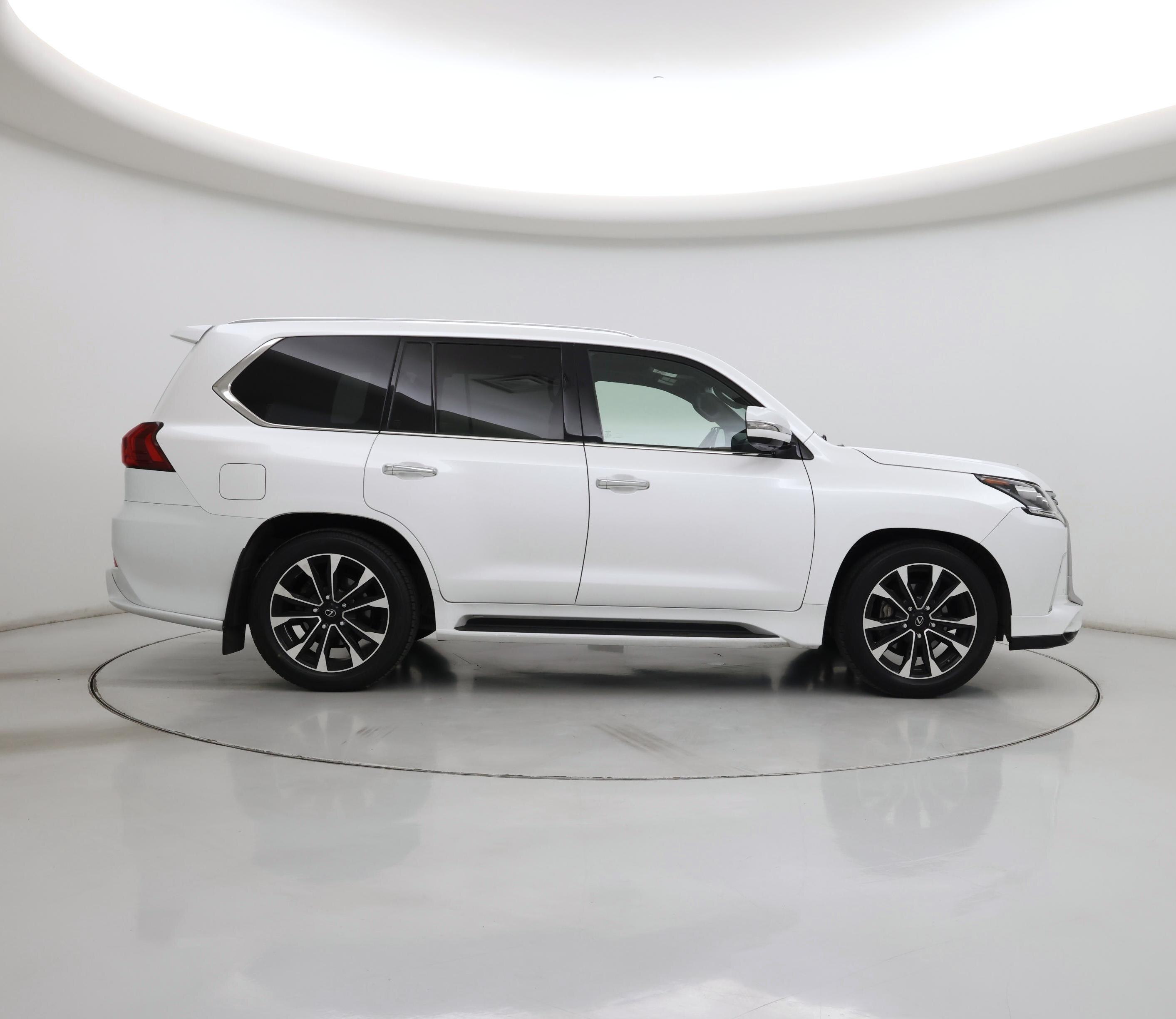 Thumbnail: 2021 Lexus LX - 7