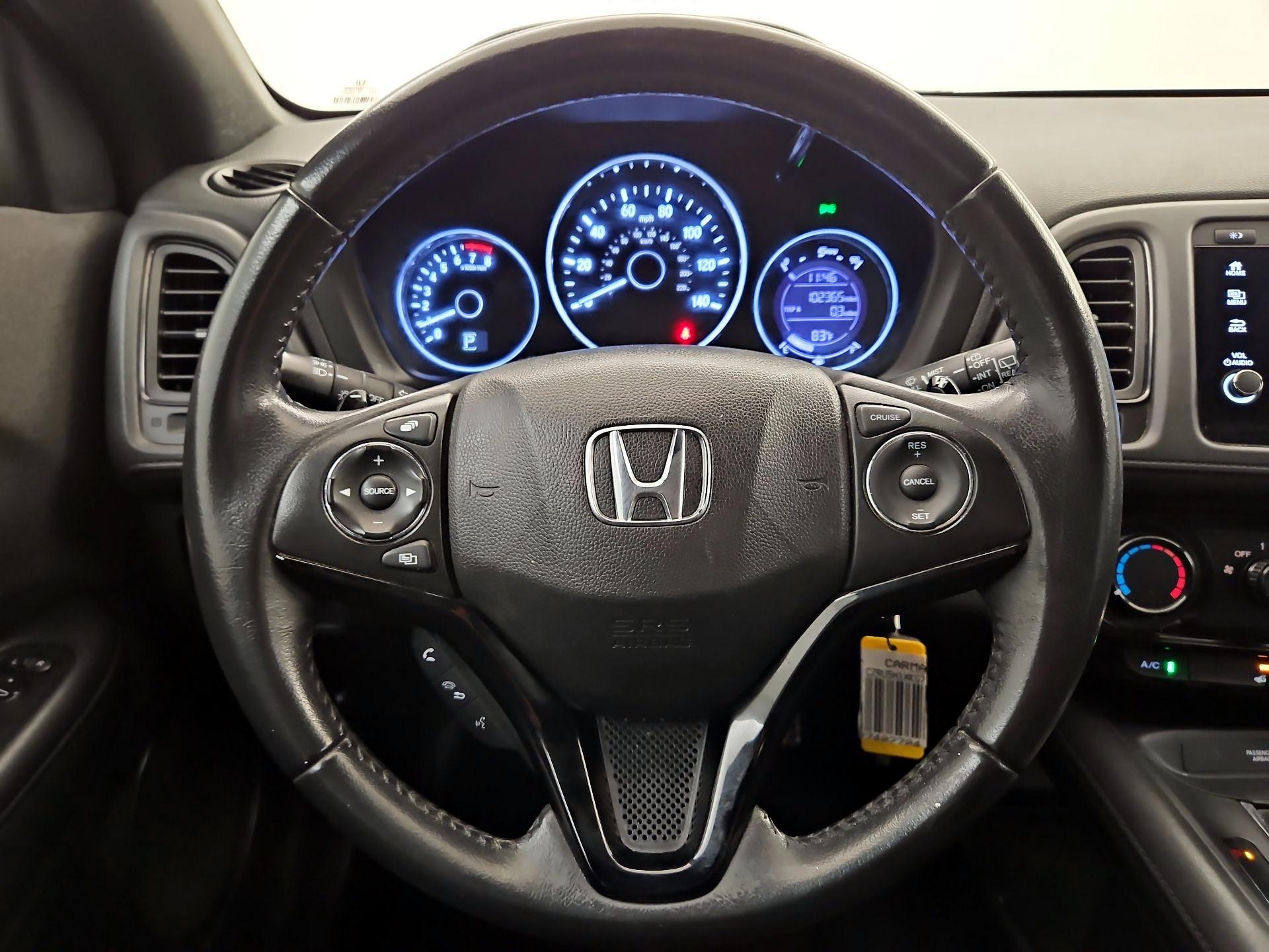 Thumbnail: 2019 Honda HR-V - 10