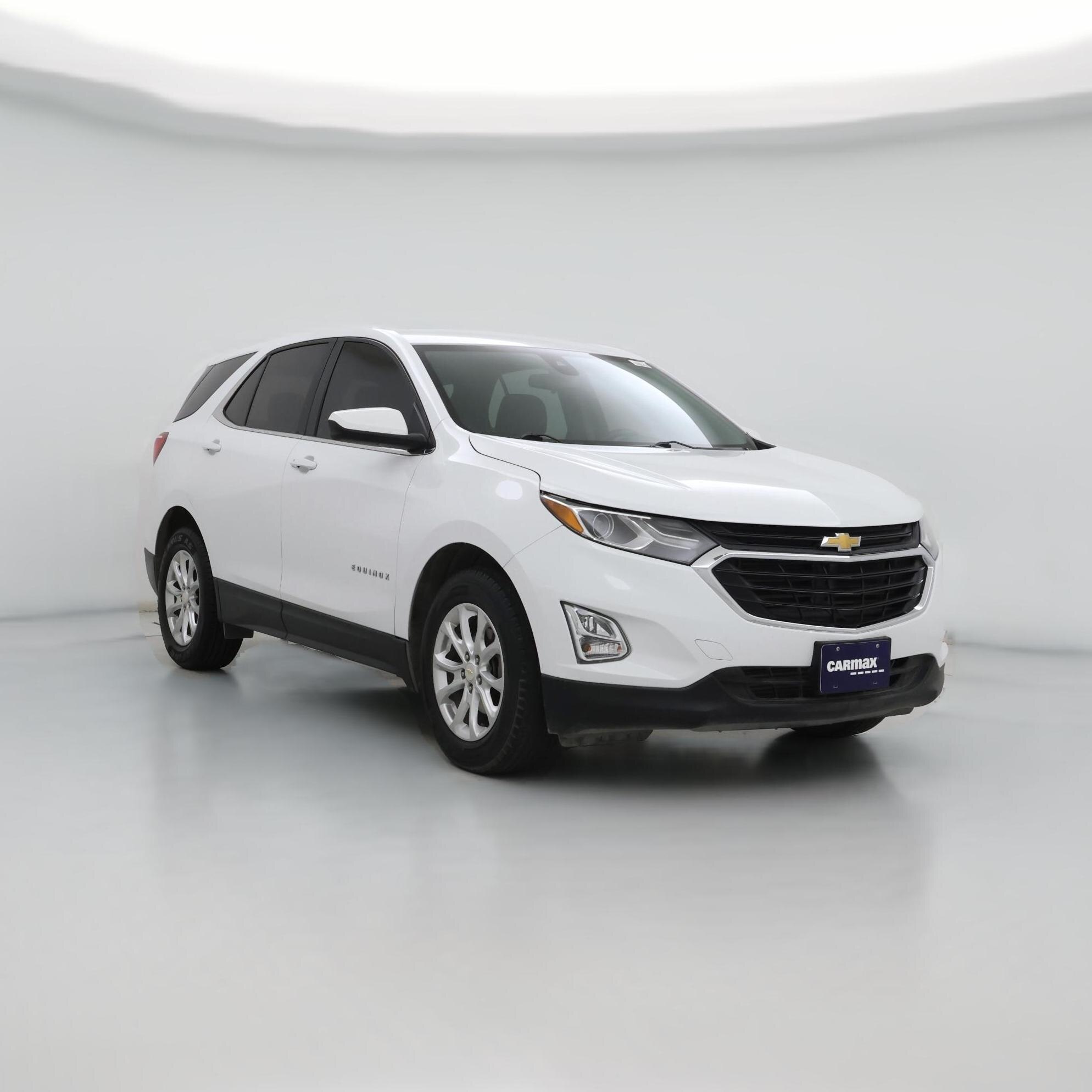 Thumbnail: 2020 Chevrolet Equinox - 1
