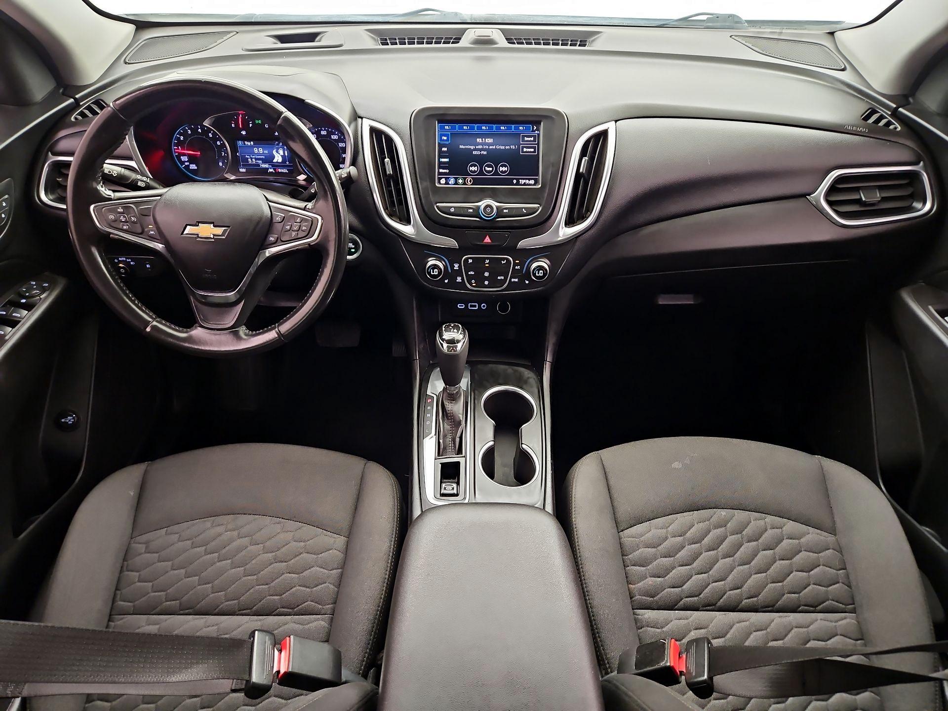 Thumbnail: 2020 Chevrolet Equinox - 9