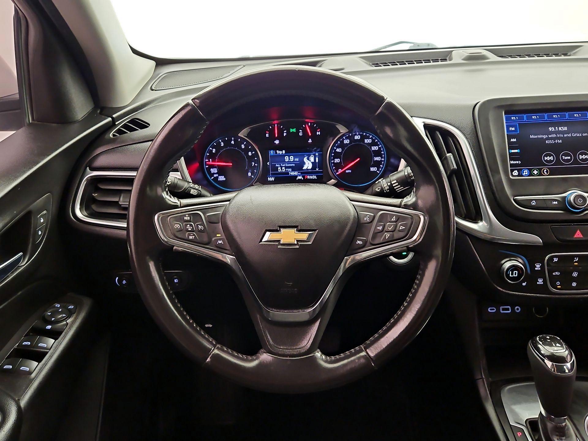 Thumbnail: 2020 Chevrolet Equinox - 10
