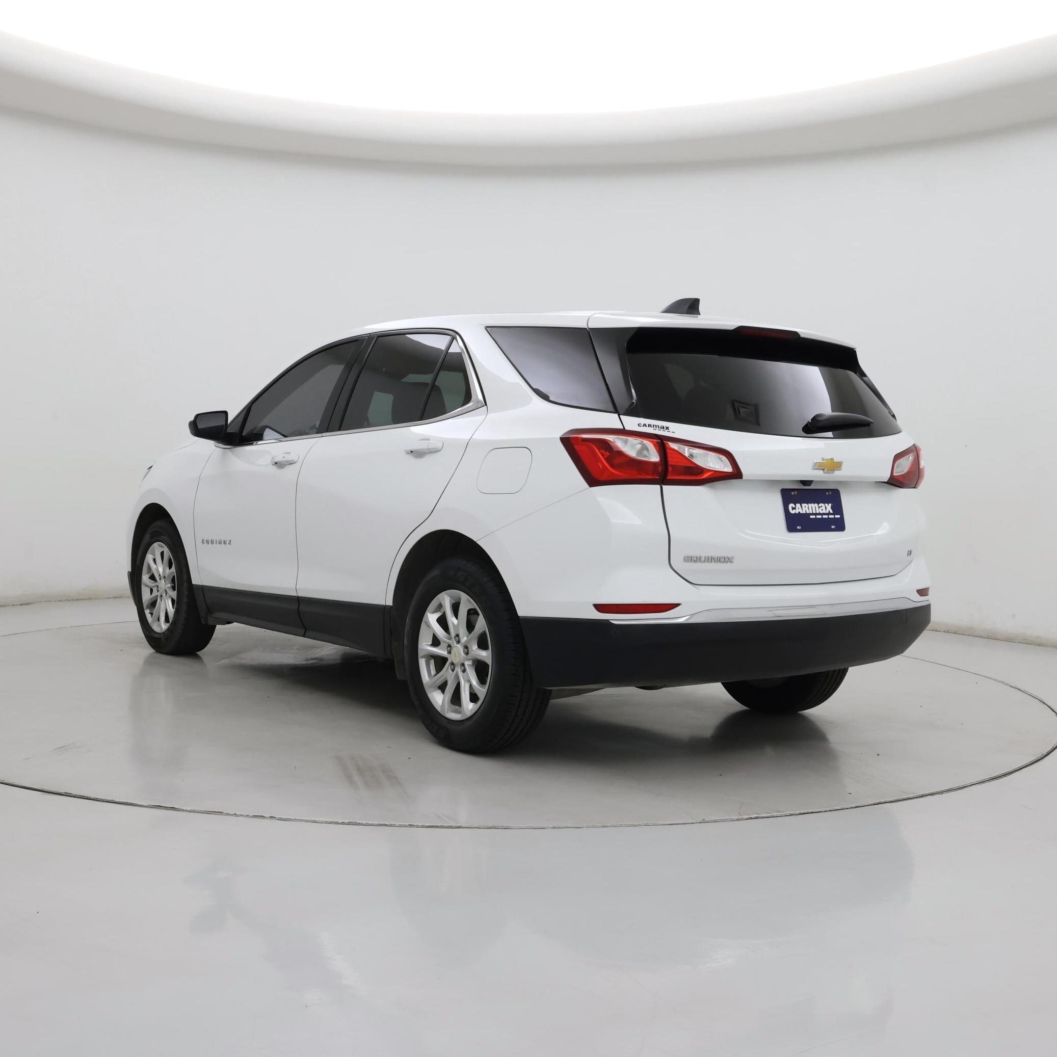 Thumbnail: 2020 Chevrolet Equinox - 2