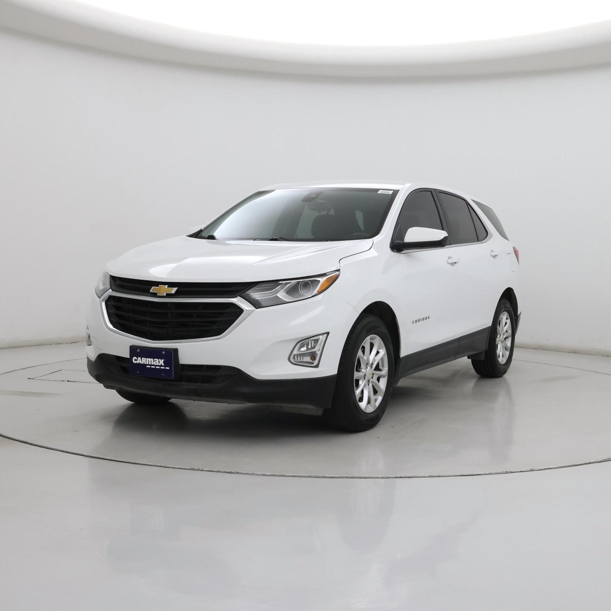 Thumbnail: 2020 Chevrolet Equinox - 4