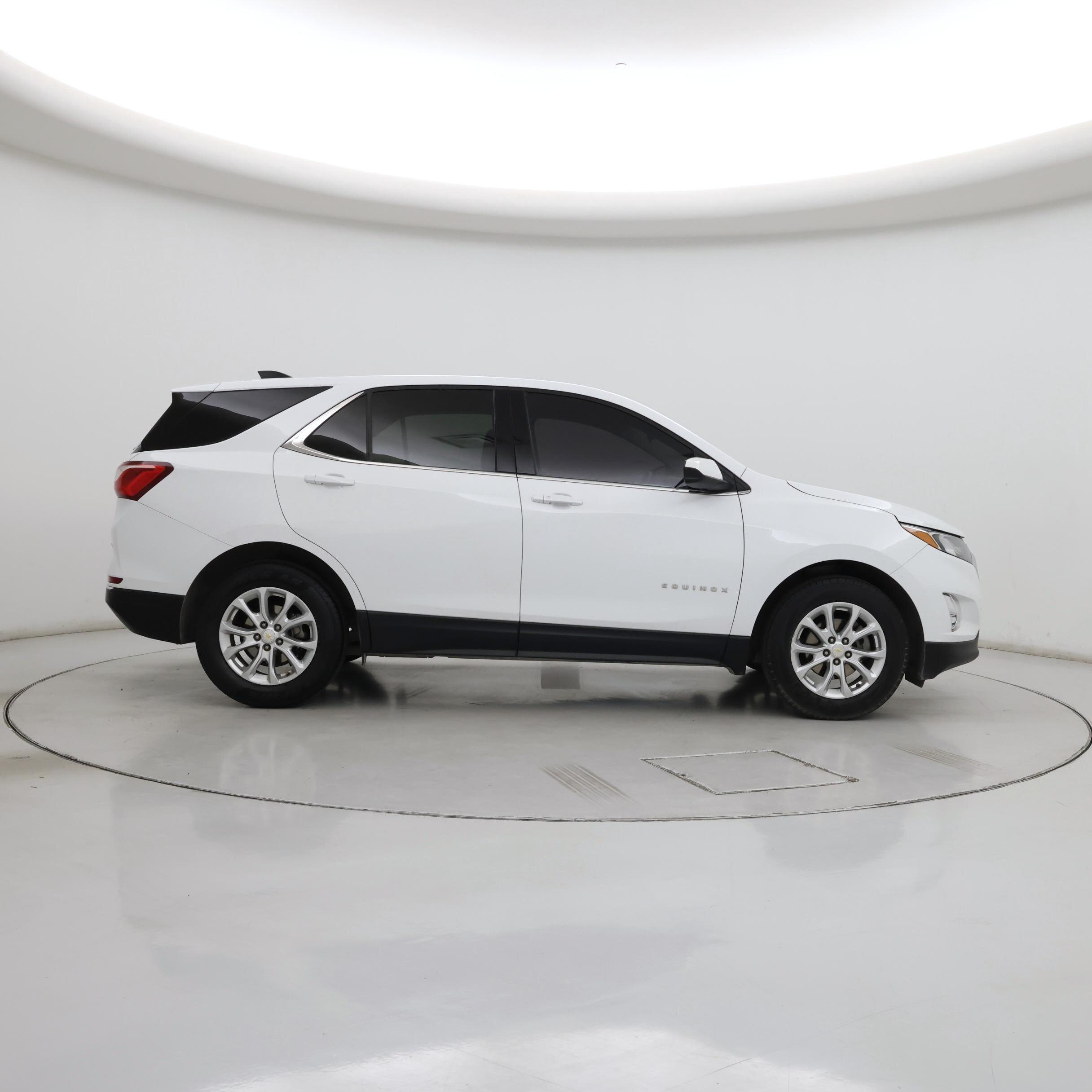 Thumbnail: 2020 Chevrolet Equinox - 7