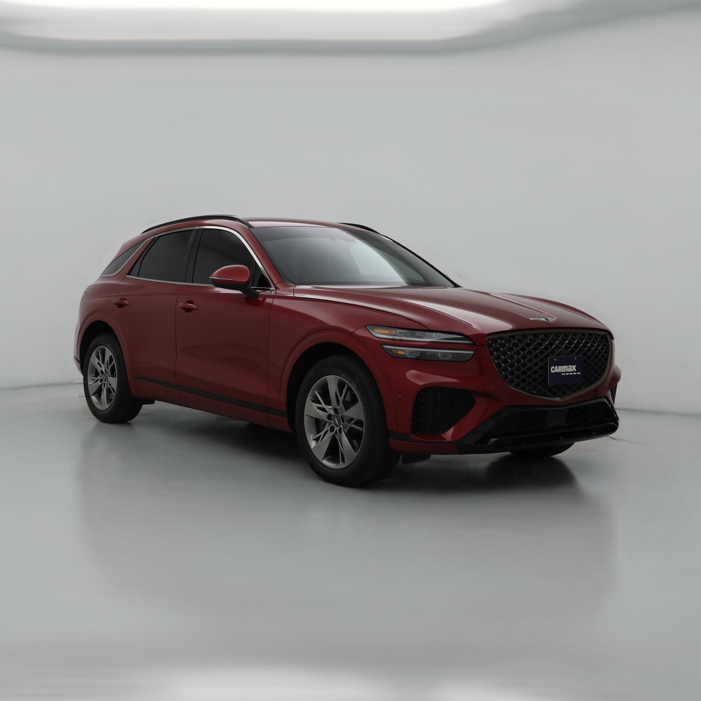 Thumbnail: 2022 Genesis GV70 - 1