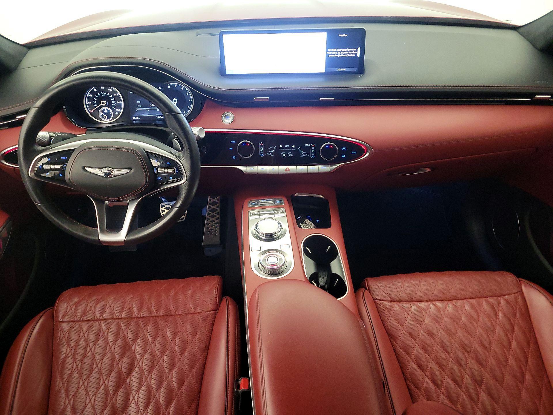 Thumbnail: 2022 Genesis GV70 - 9