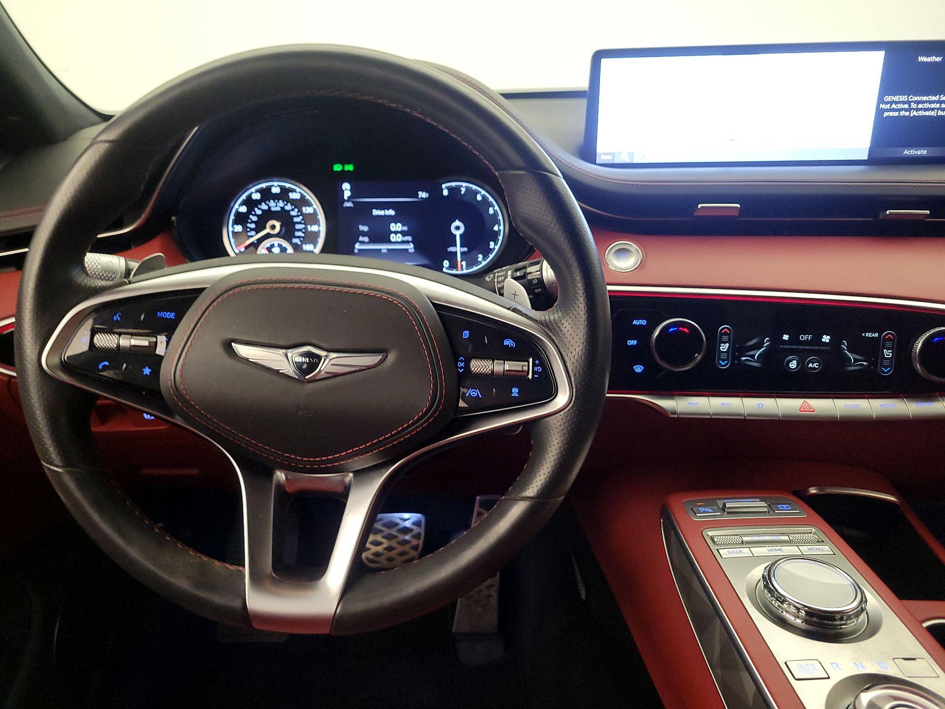 Thumbnail: 2022 Genesis GV70 - 10