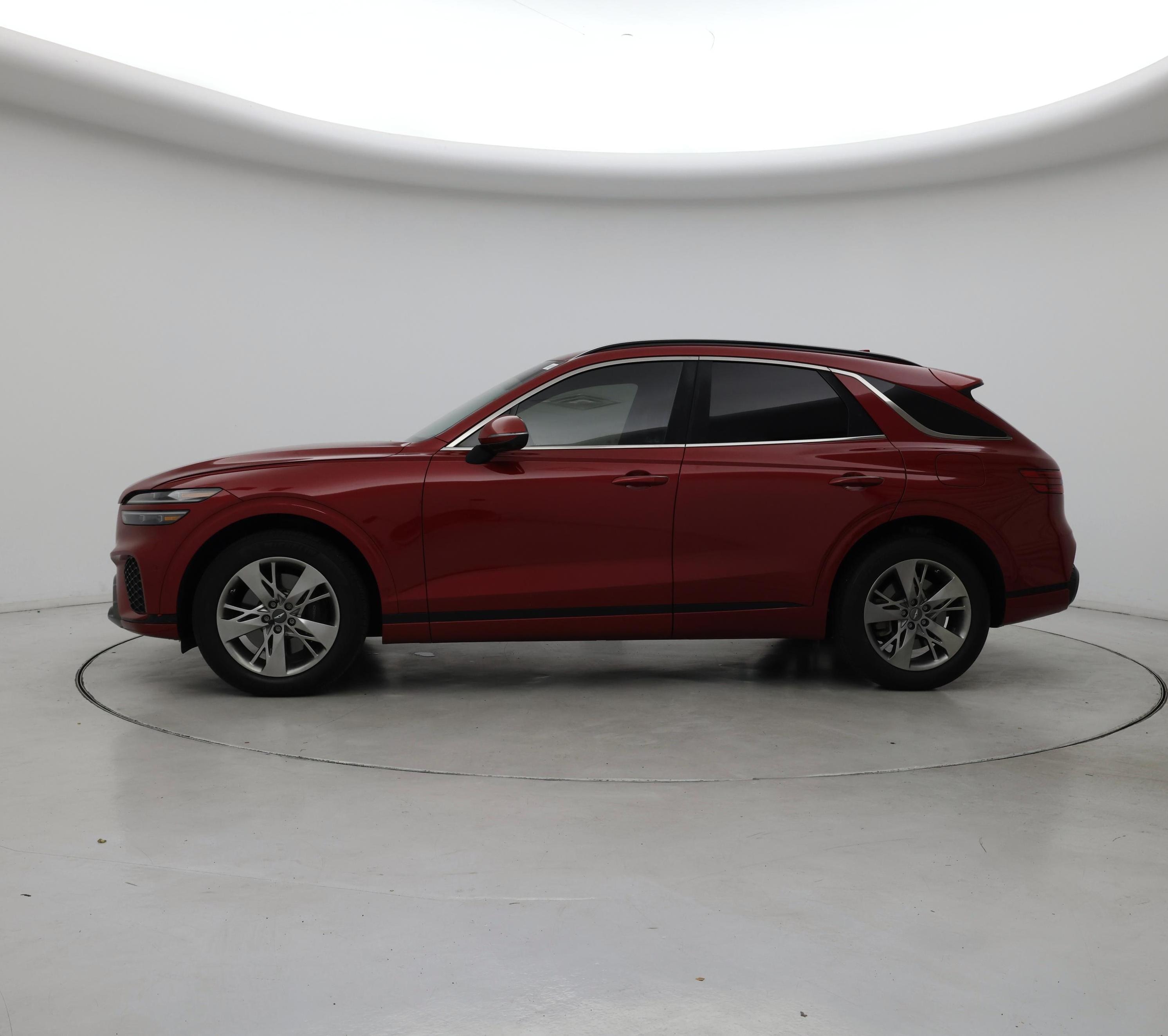 Thumbnail: 2022 Genesis GV70 - 3