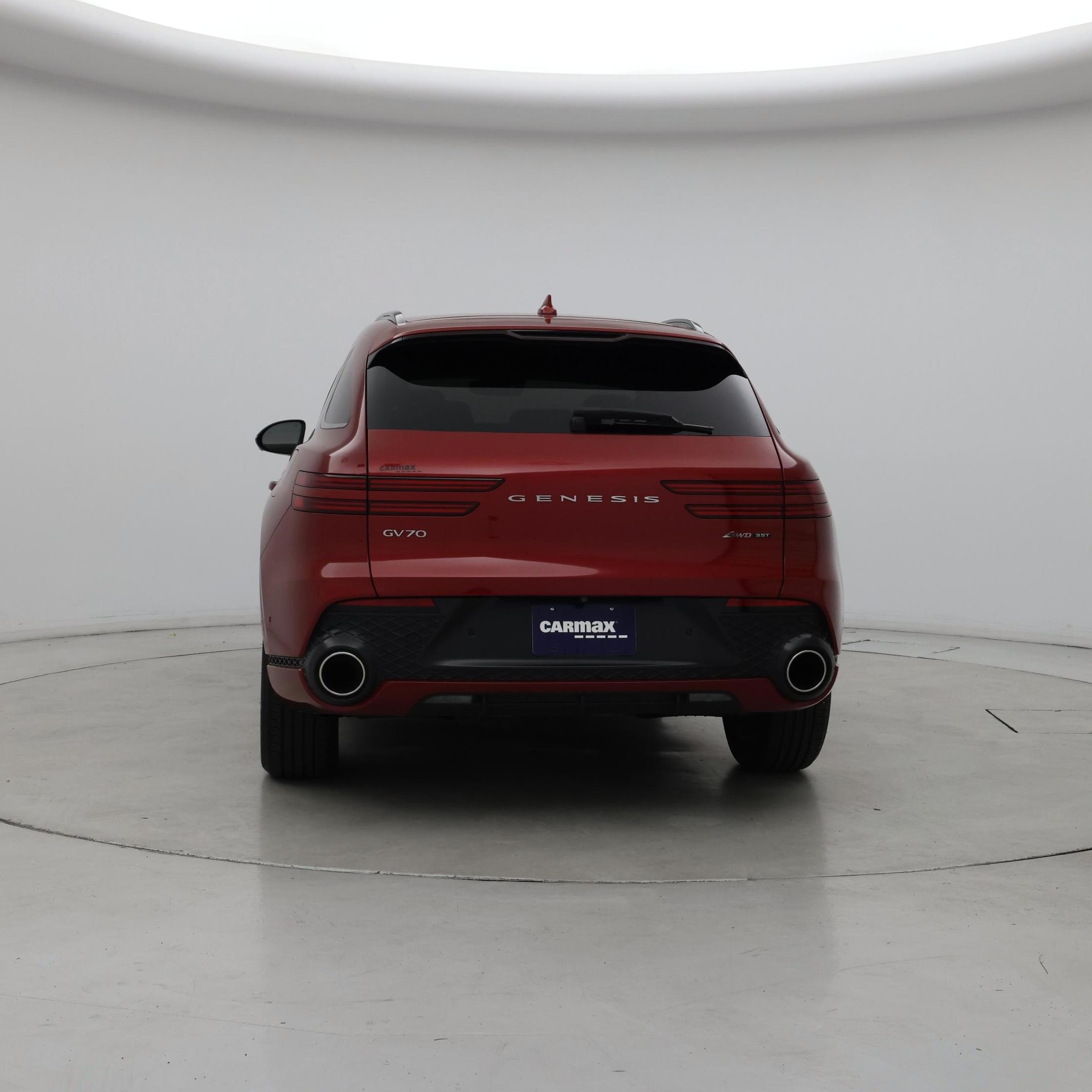 Thumbnail: 2022 Genesis GV70 - 6