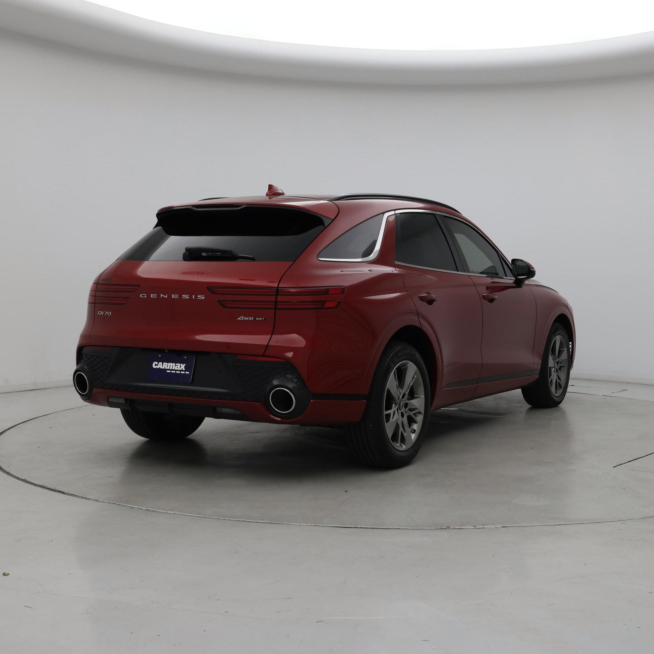 Thumbnail: 2022 Genesis GV70 - 8